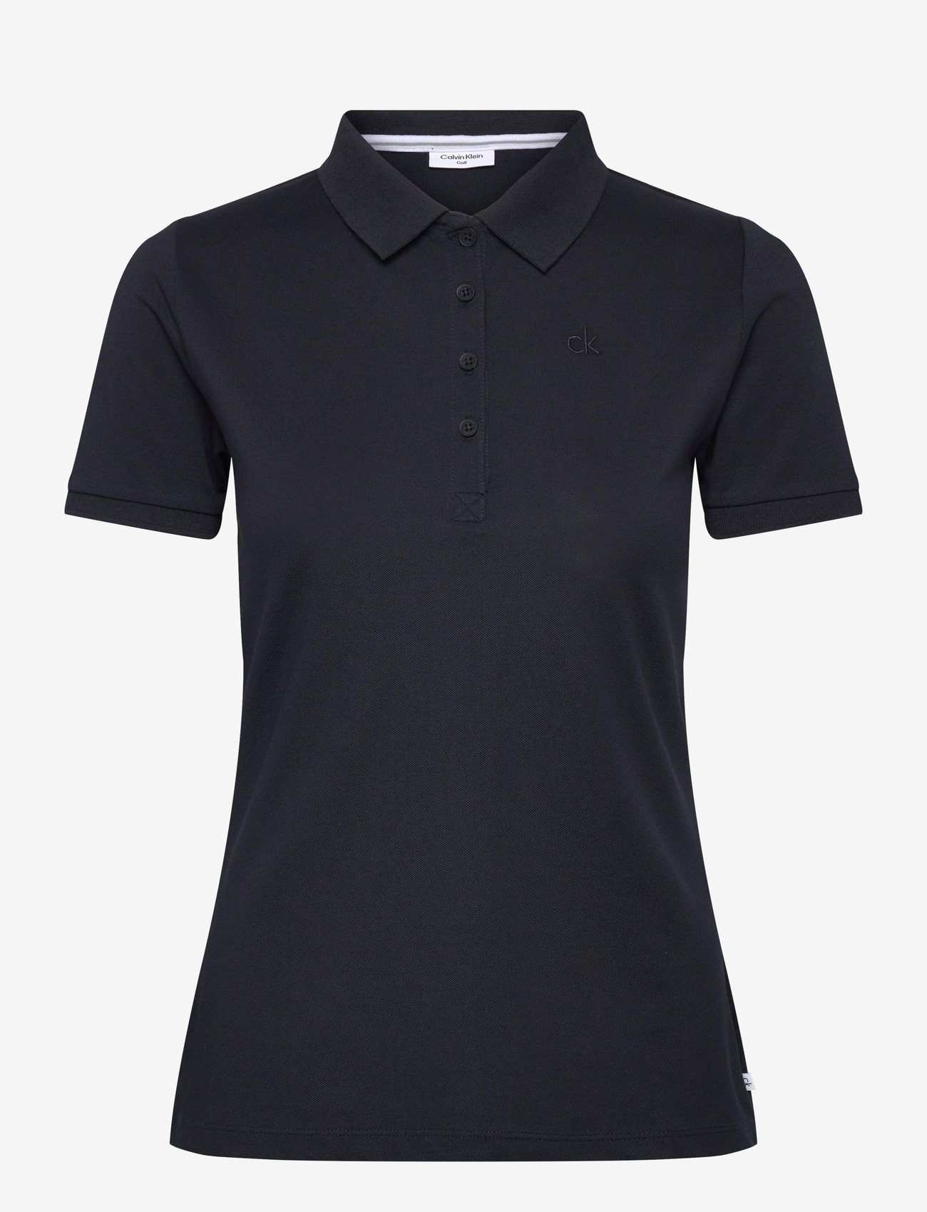 Calvin Klein Golf - PALMER PERFORMANCE POLO - polos - navy - 0