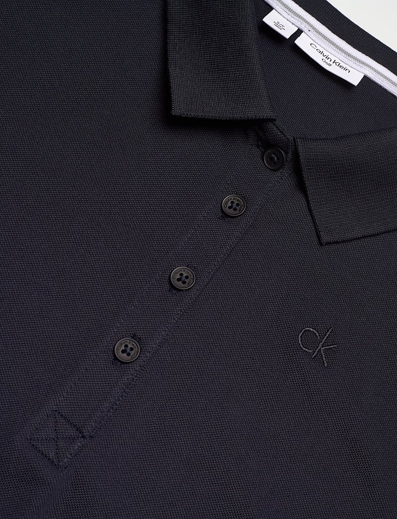 Calvin Klein Golf - PALMER PERFORMANCE POLO - toppe & t-shirts - navy - 2