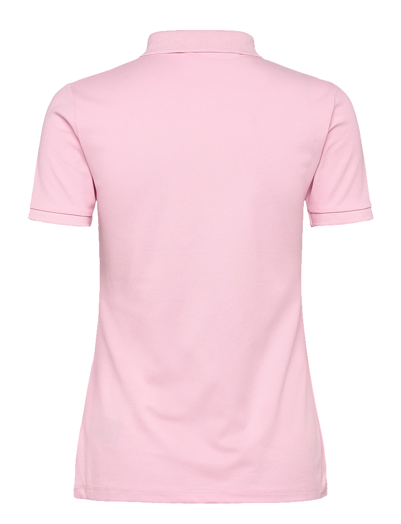 Calvin Klein Golf - PALMER PERFORMANCE POLO - toppe & t-shirts - palepink - 1
