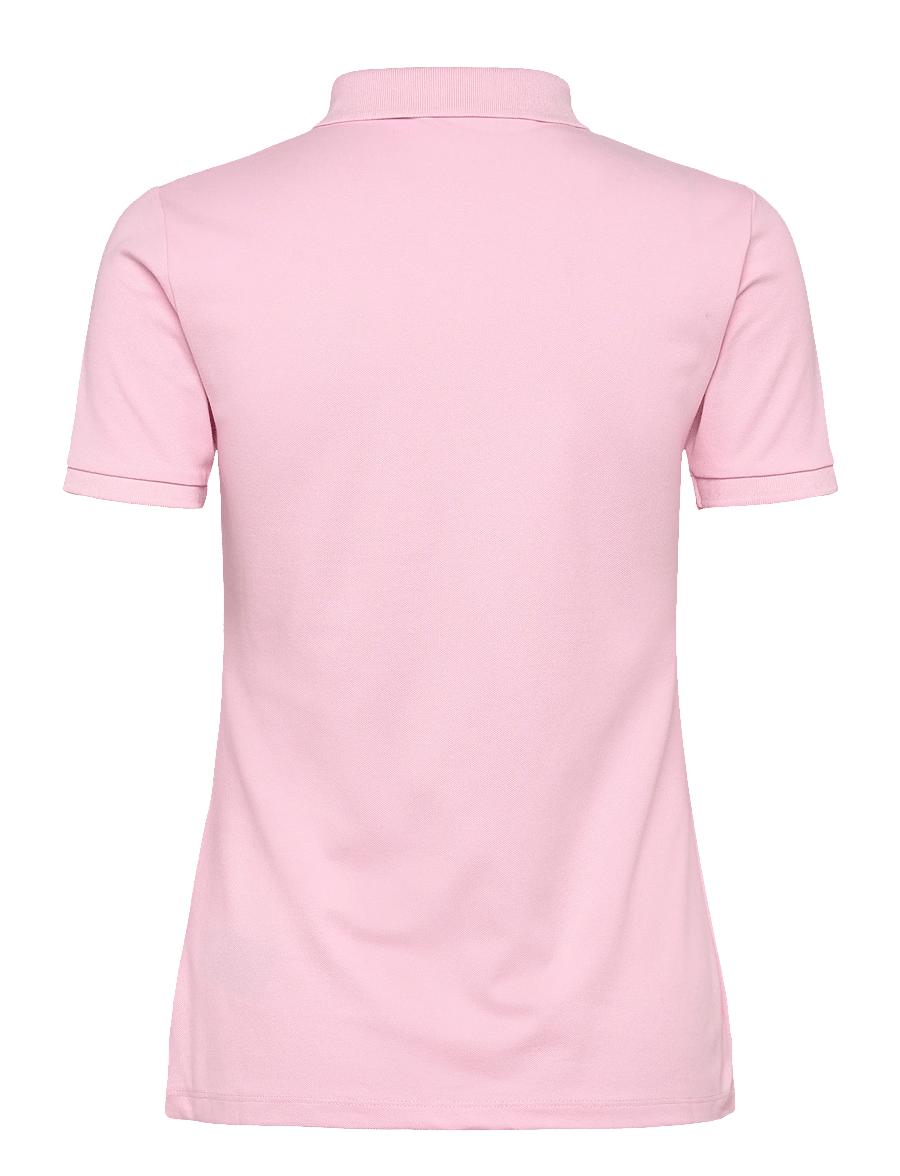 Calvin Klein Golf - PALMER PERFORMANCE POLO - toppe & t-shirts - palepink - 1