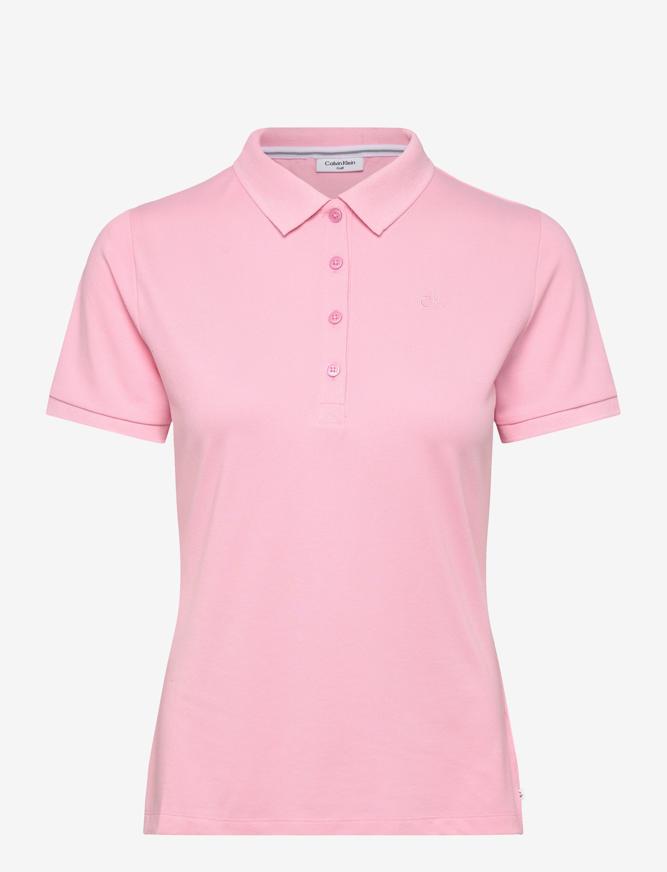 Calvin Klein Golf - PALMER PERFORMANCE POLO - toppe & t-shirts - rosepink - 0
