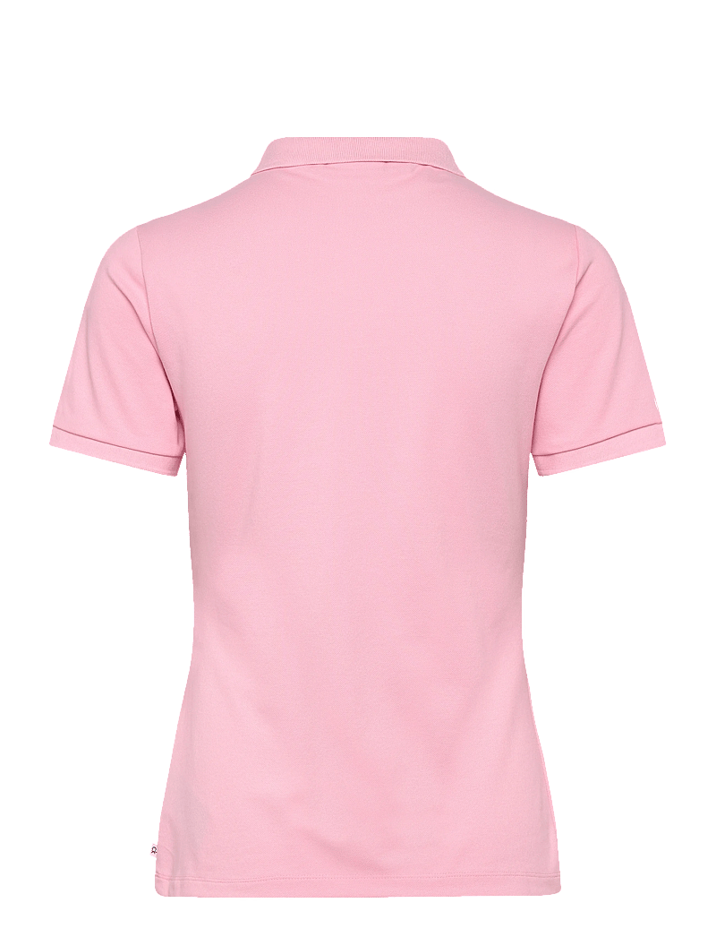 Calvin Klein Golf - PALMER PERFORMANCE POLO - toppe & t-shirts - rosepink - 1