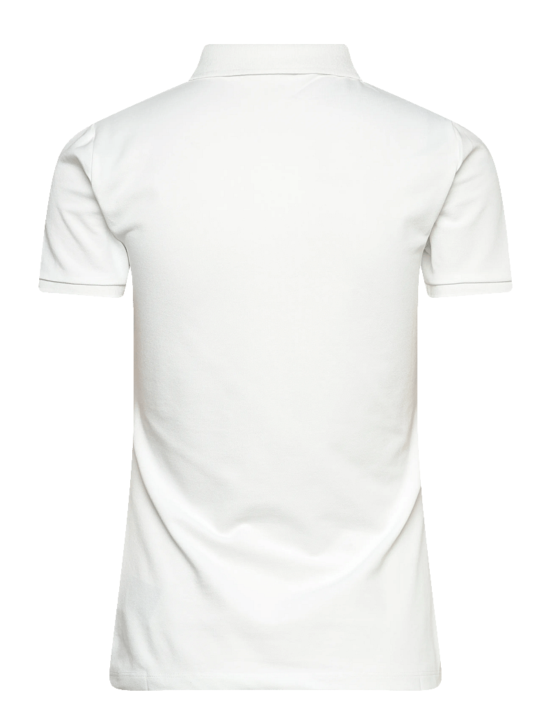 Calvin Klein Golf - PALMER PERFORMANCE POLO - toppe & t-shirts - white - 1