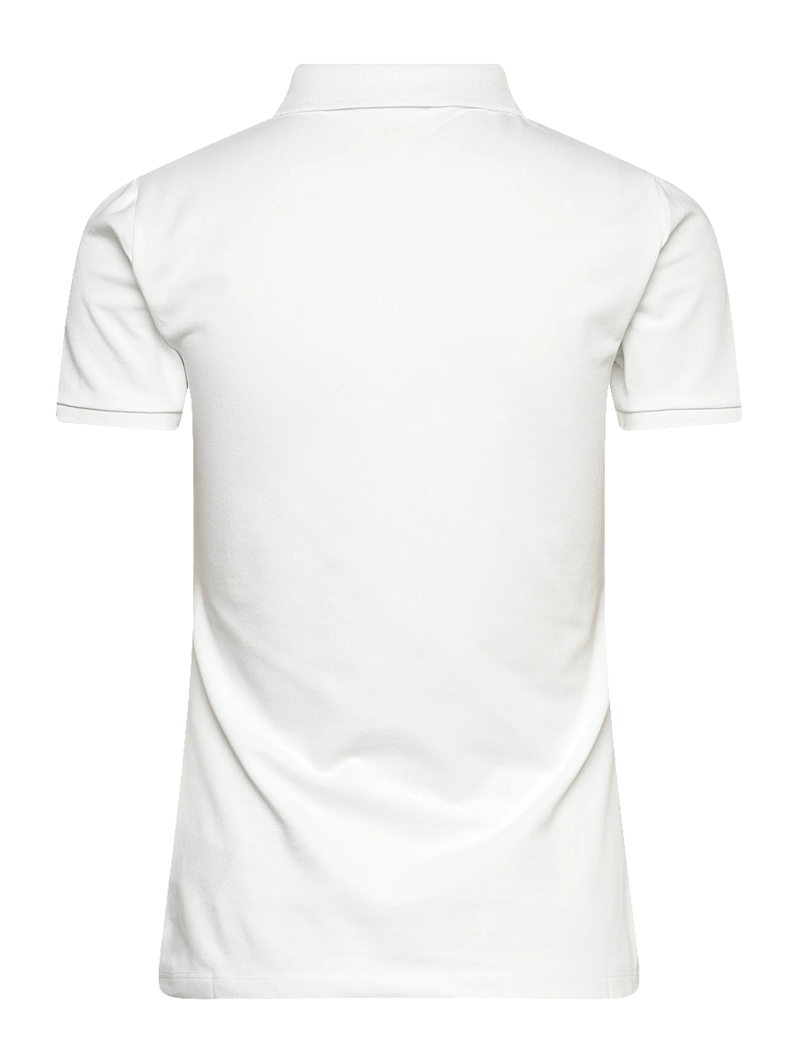 Calvin Klein Golf - PALMER PERFORMANCE POLO - oberteile & t-shirts - white - 1