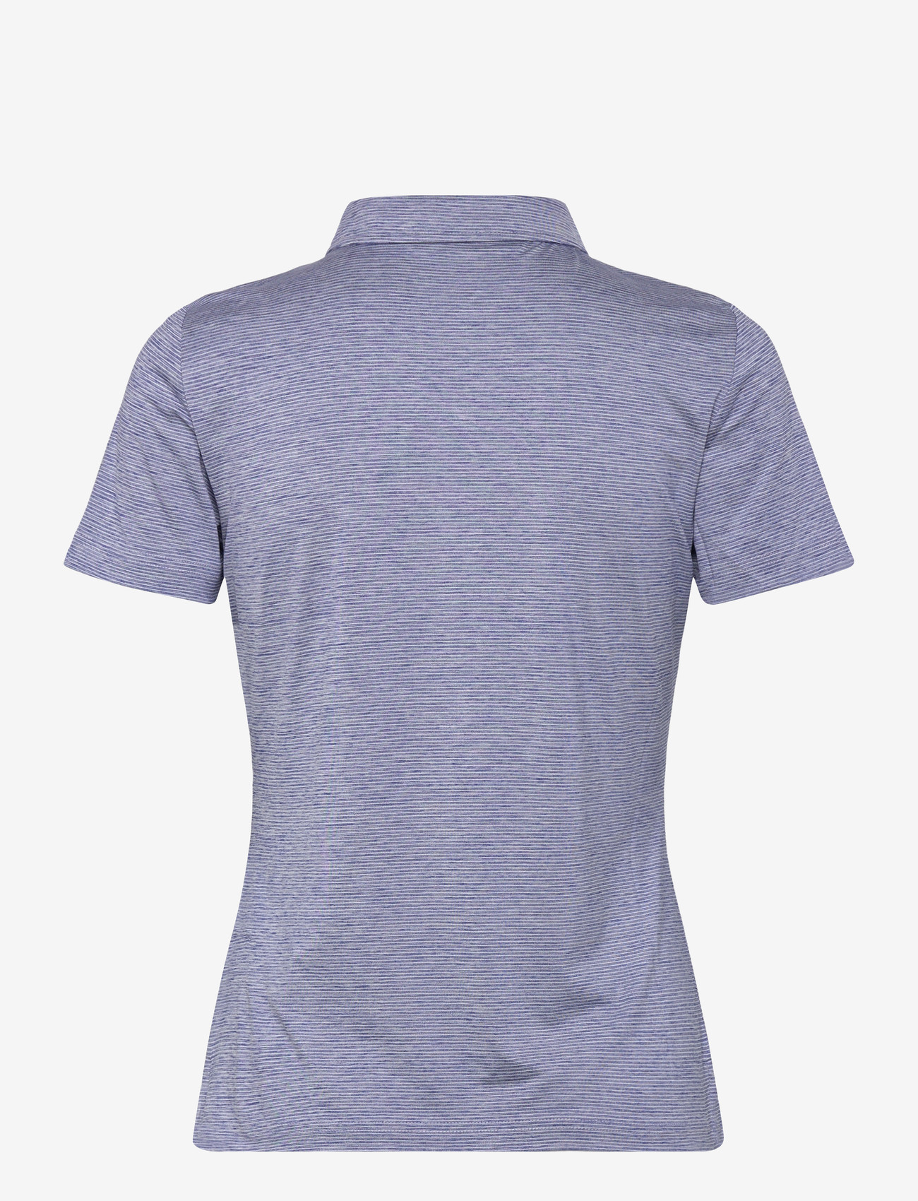 Calvin Klein Golf - MILA MINI STRIPE POLO - toppe & t-shirts - frenchnv - 1