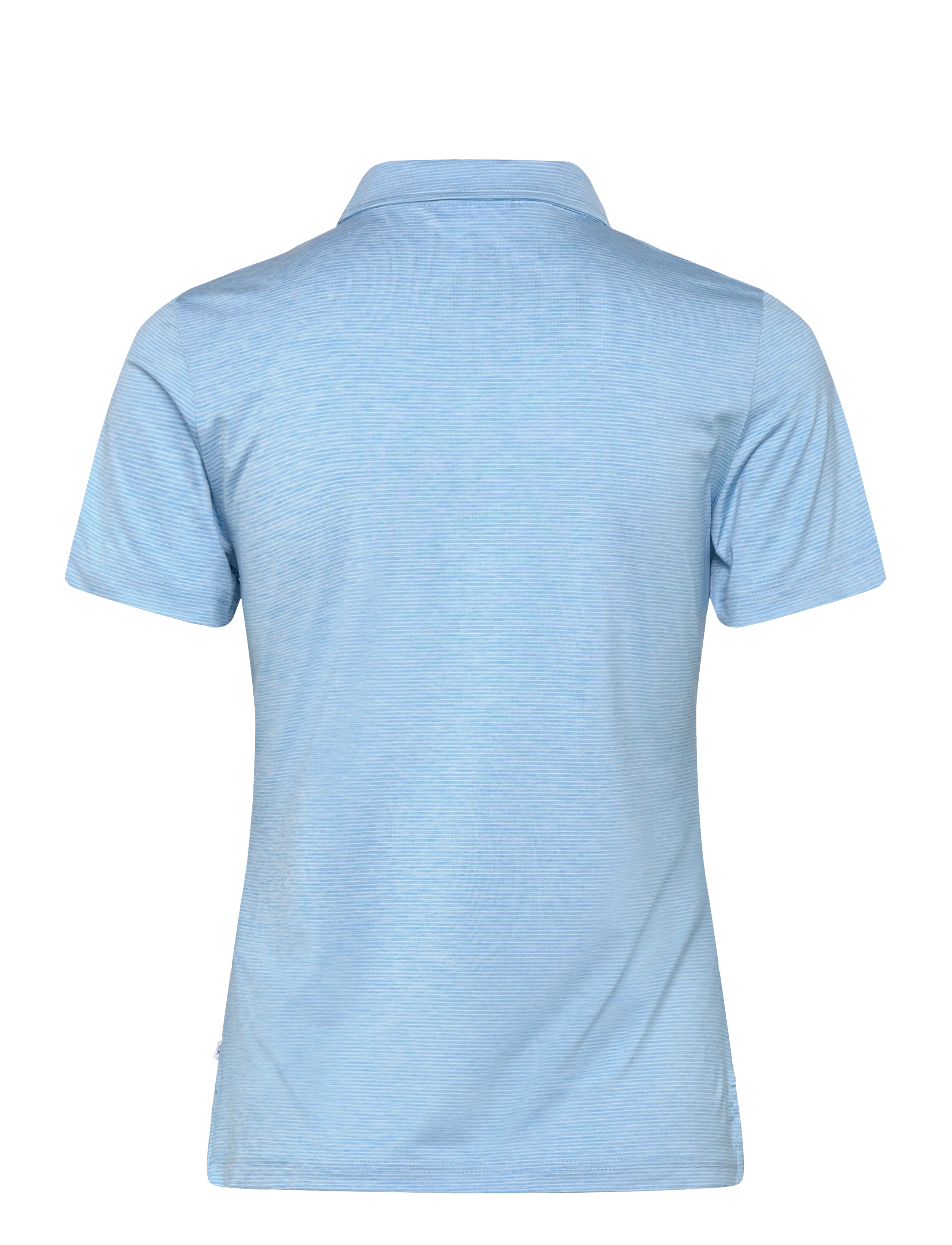 Calvin Klein Golf - MILA MINI STRIPE POLO - polos - skyblue - 1