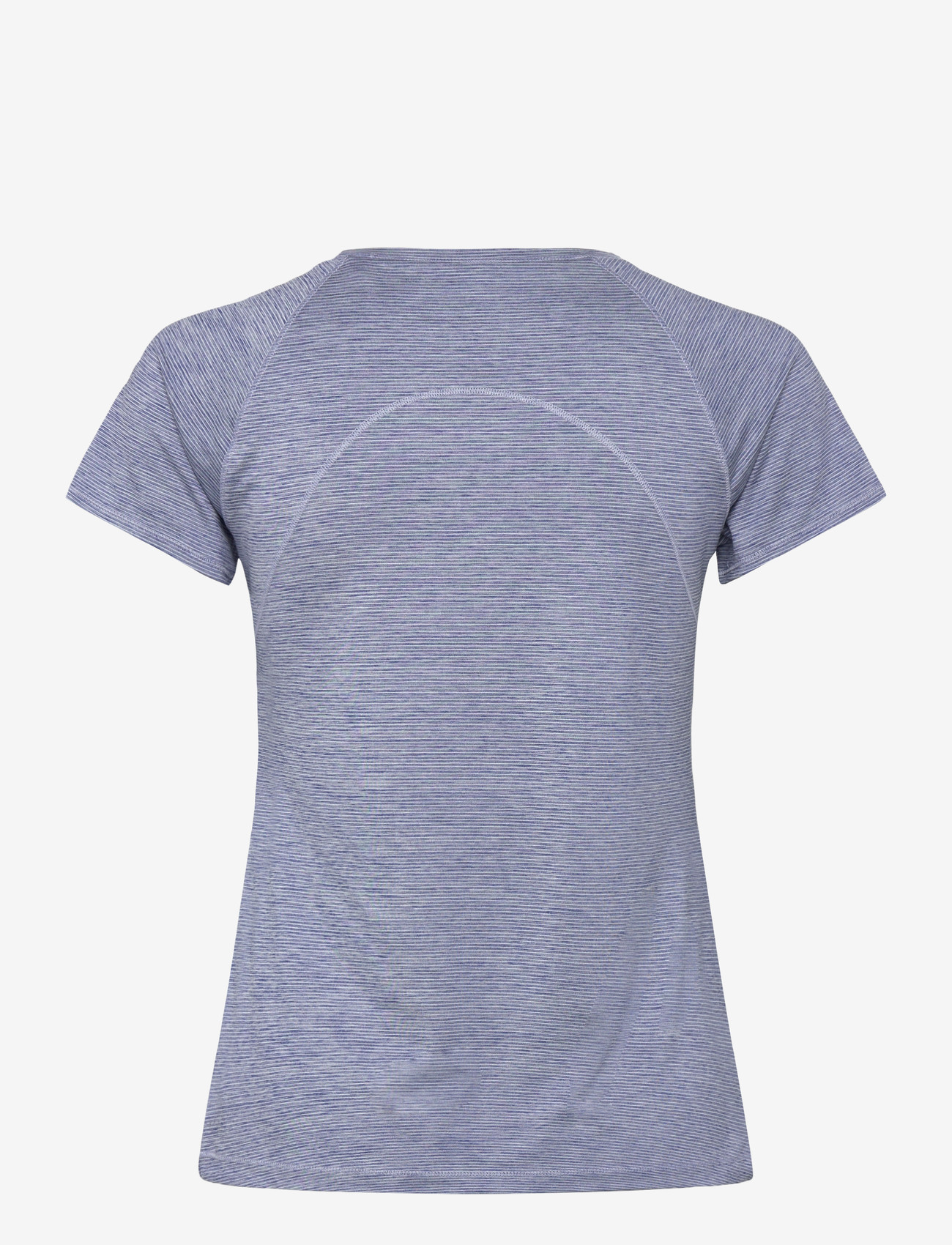 Calvin Klein Golf - MILA MINI STRIPE SHORT SLEEVE TEE - t-shirts - frenchnv - 1