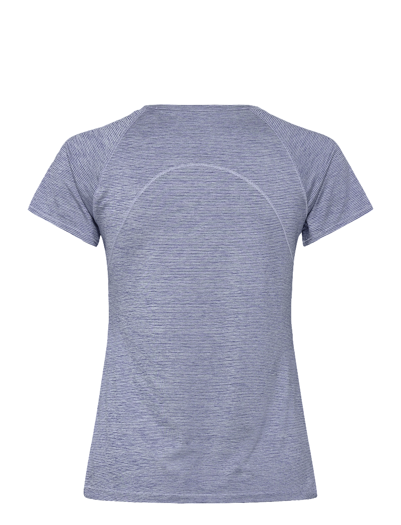 Calvin Klein Golf - MILA MINI STRIPE SHORT SLEEVE TEE - t-shirts - frenchnv - 1