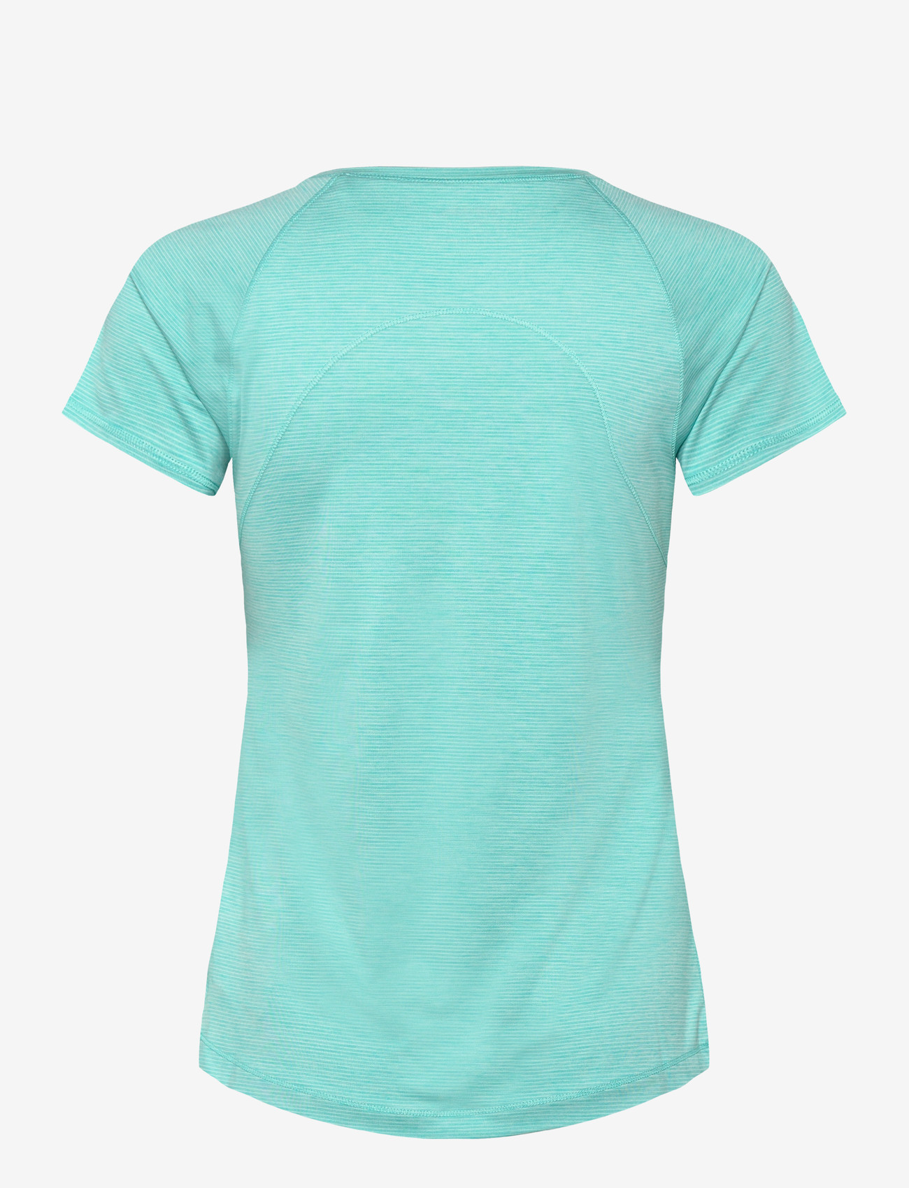 Calvin Klein Golf - MILA MINI STRIPE SHORT SLEEVE TEE - t-shirts - jadegrn - 1