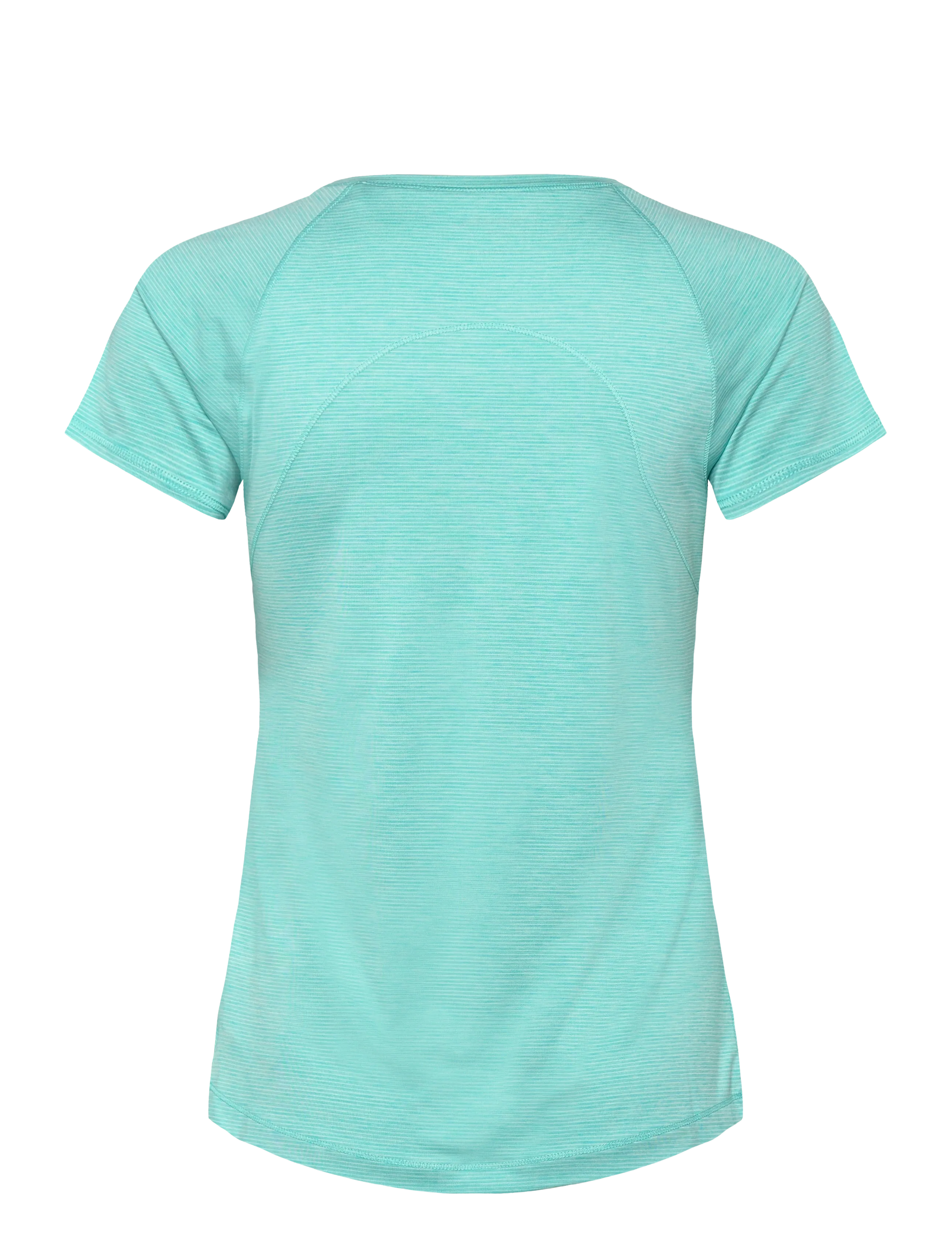 Calvin Klein Golf - MILA MINI STRIPE SHORT SLEEVE TEE - t-shirts - jadegrn - 1