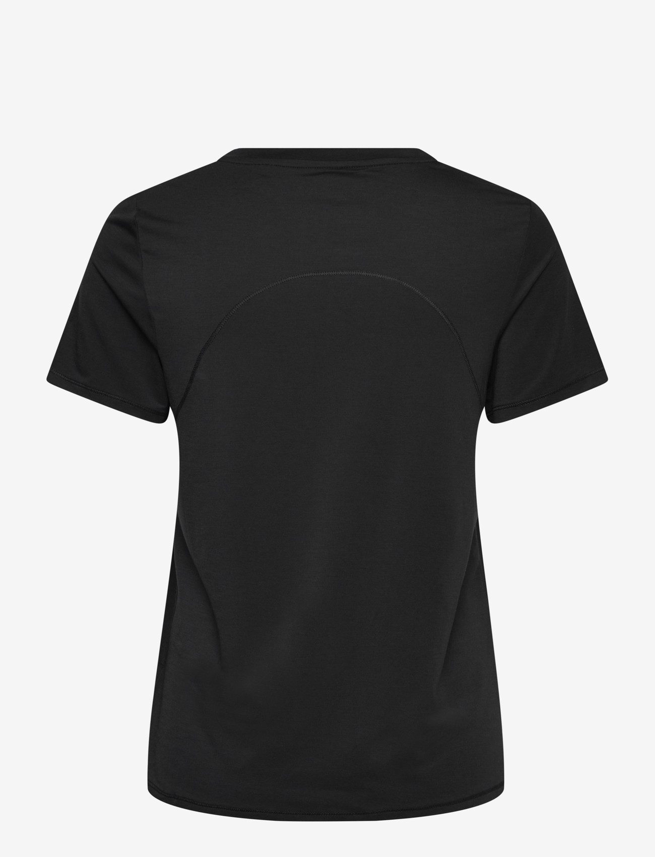 Calvin Klein Golf - VADA V-NECK RELAXED TEE - t-shirts - blk - 1