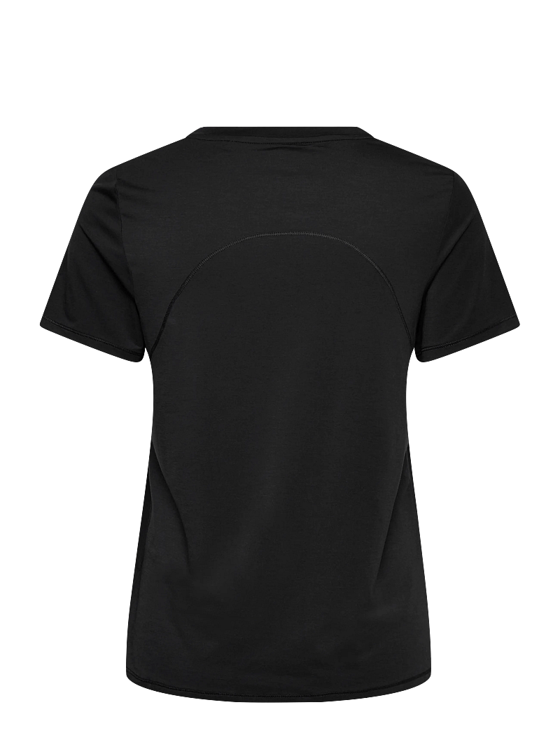 Calvin Klein Golf - VADA V-NECK RELAXED TEE - t-shirts - blk - 1