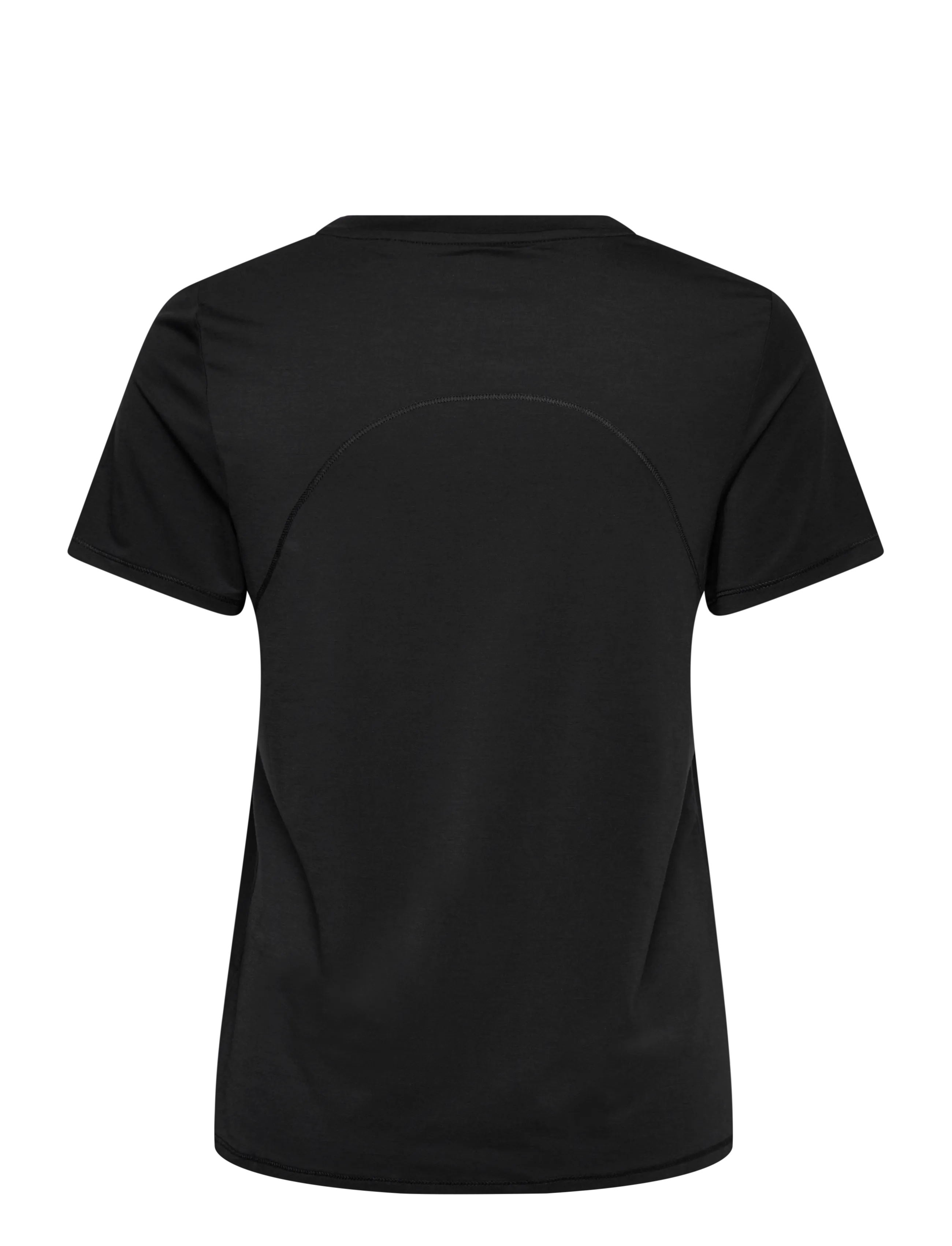Calvin Klein Golf - VADA V-NECK RELAXED TEE - alussärgid ja t-särgid - blk - 1