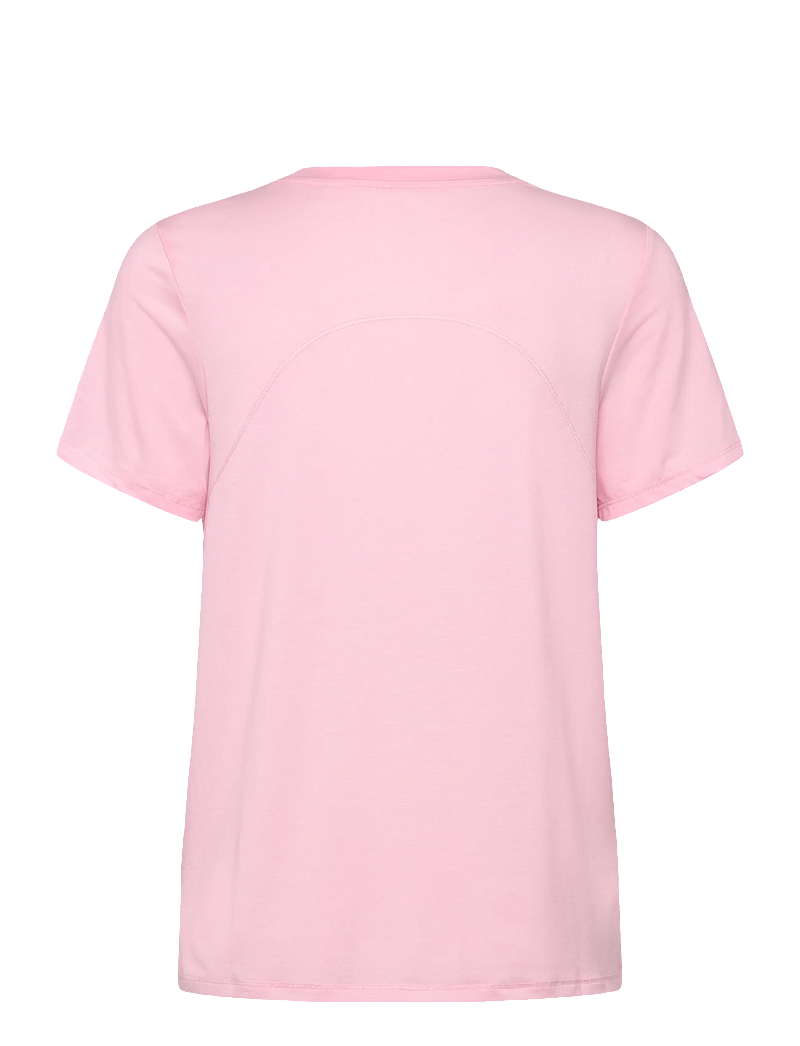 Calvin Klein Golf - VADA V-NECK RELAXED TEE - t-shirts - rsepnk - 1