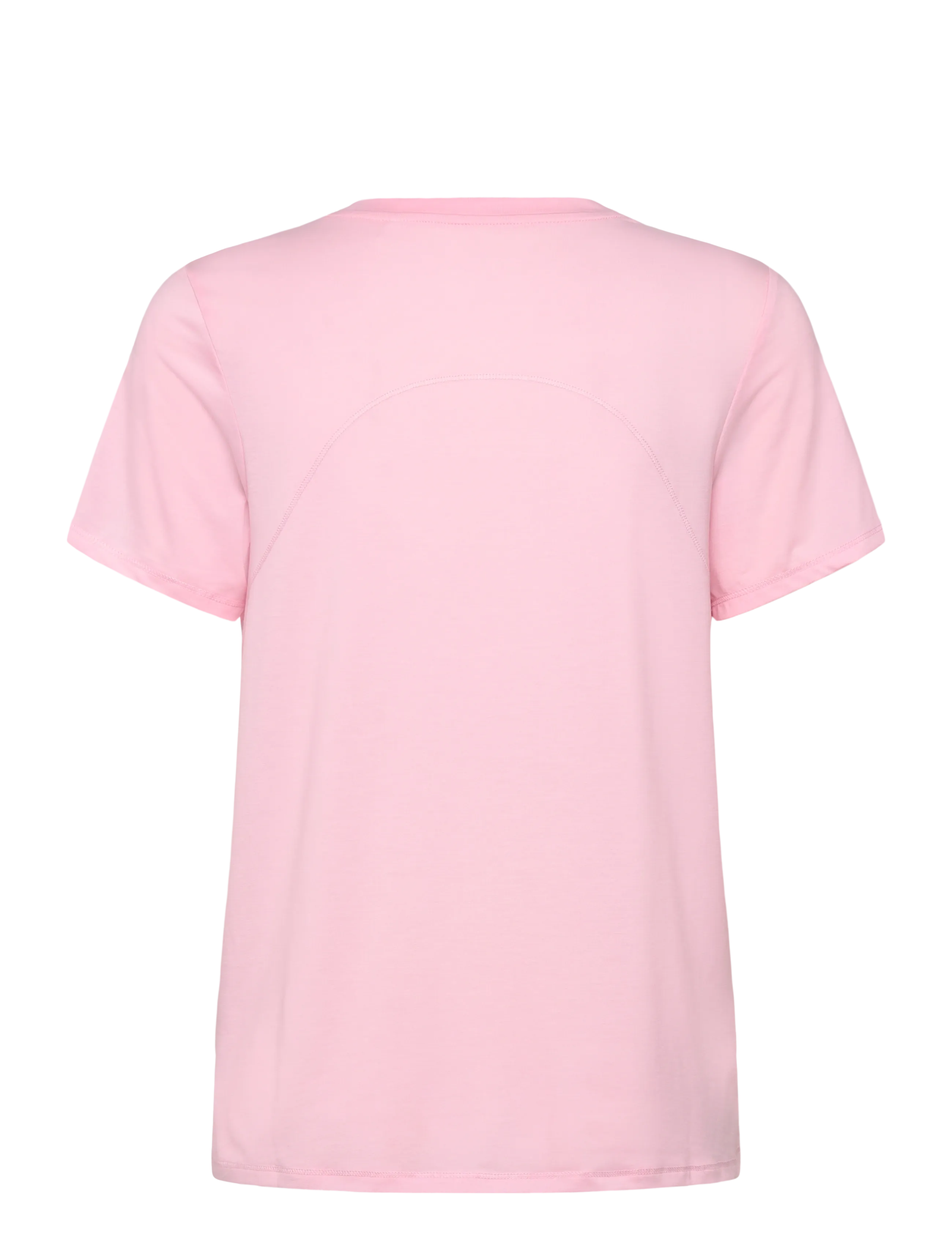 Calvin Klein Golf - VADA V-NECK RELAXED TEE - t-shirts - rsepnk - 1