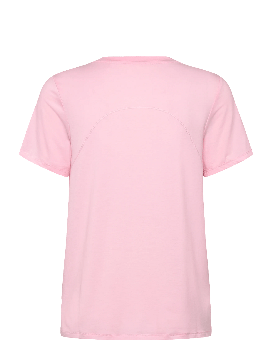 Calvin Klein Golf - VADA V-NECK RELAXED TEE - t-shirts - rsepnk - 1