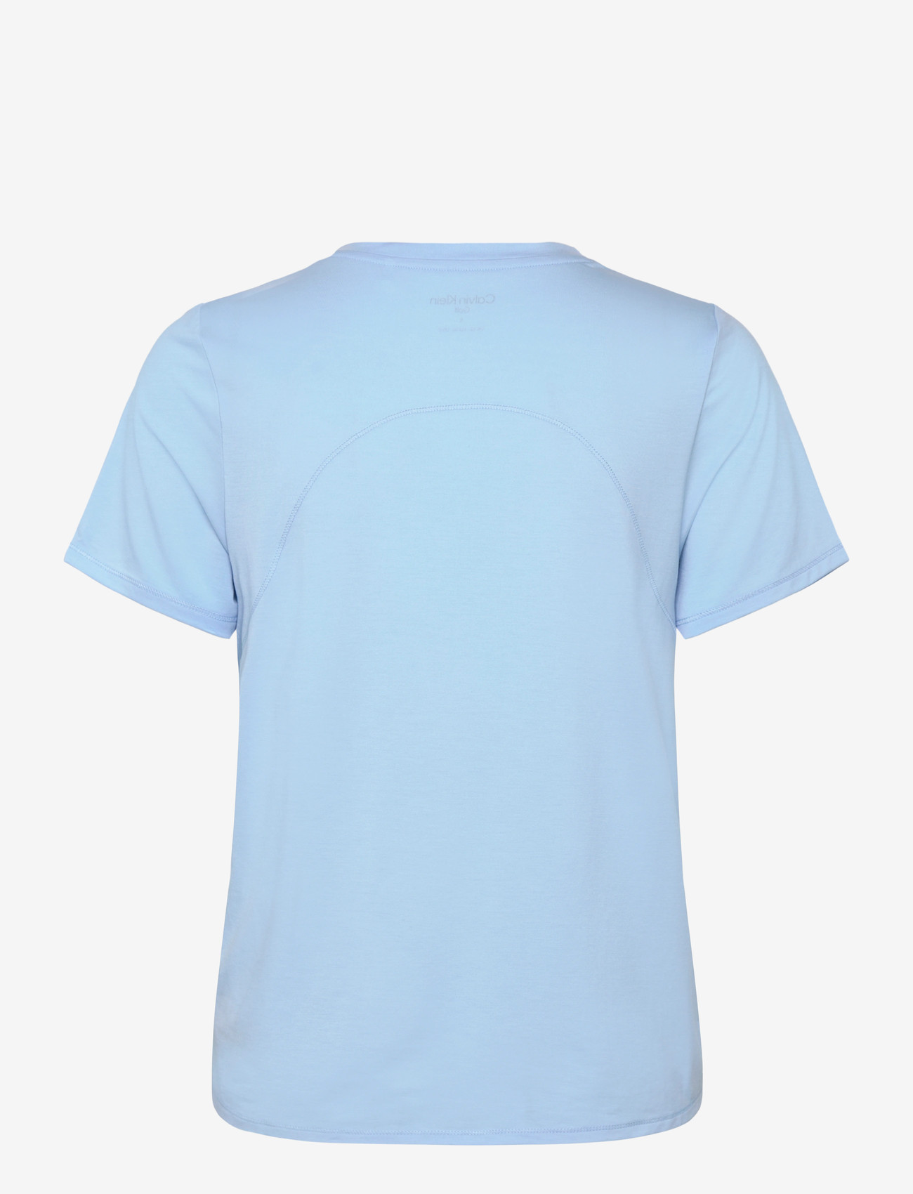 Calvin Klein Golf - VADA V-NECK RELAXED TEE - t-shirts - skyblu - 1
