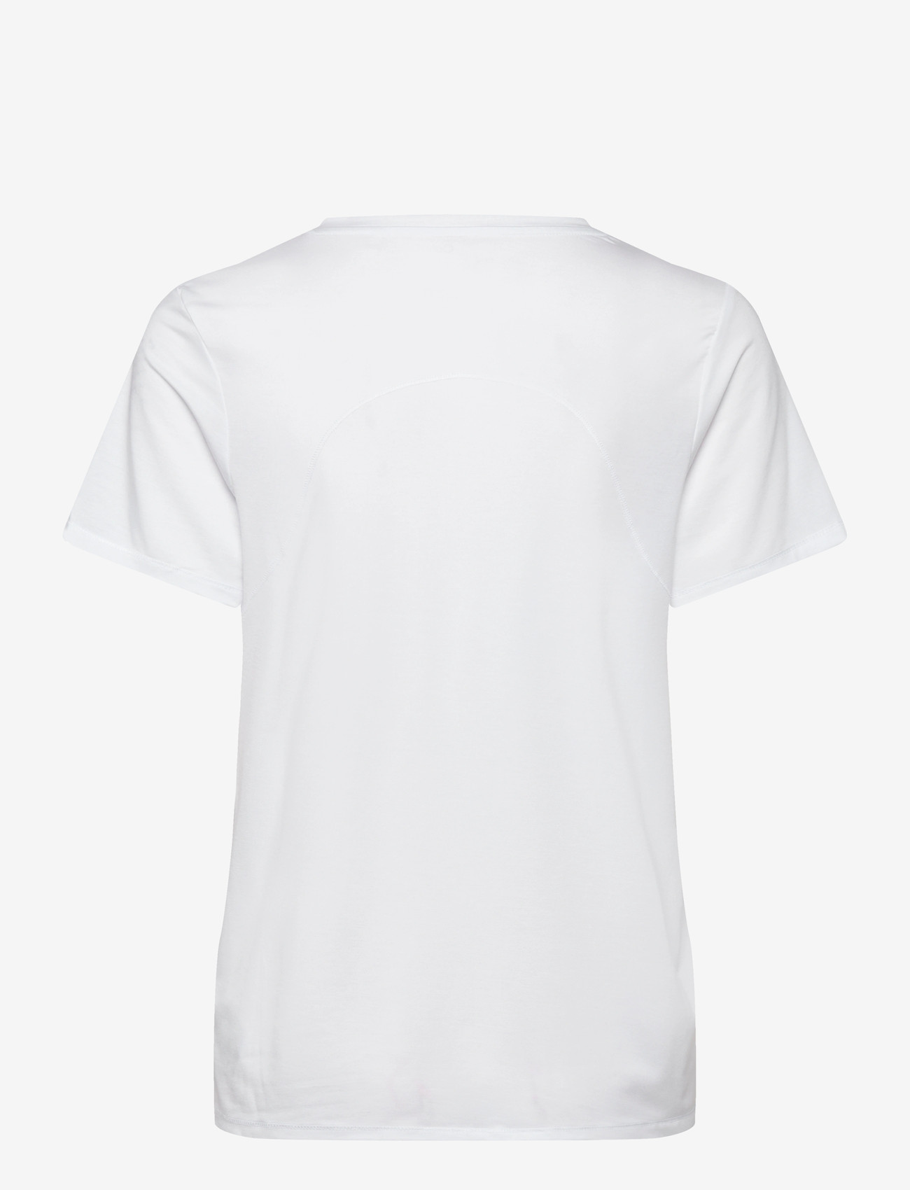 Calvin Klein Golf - VADA V-NECK RELAXED TEE - t-shirts - wht - 1