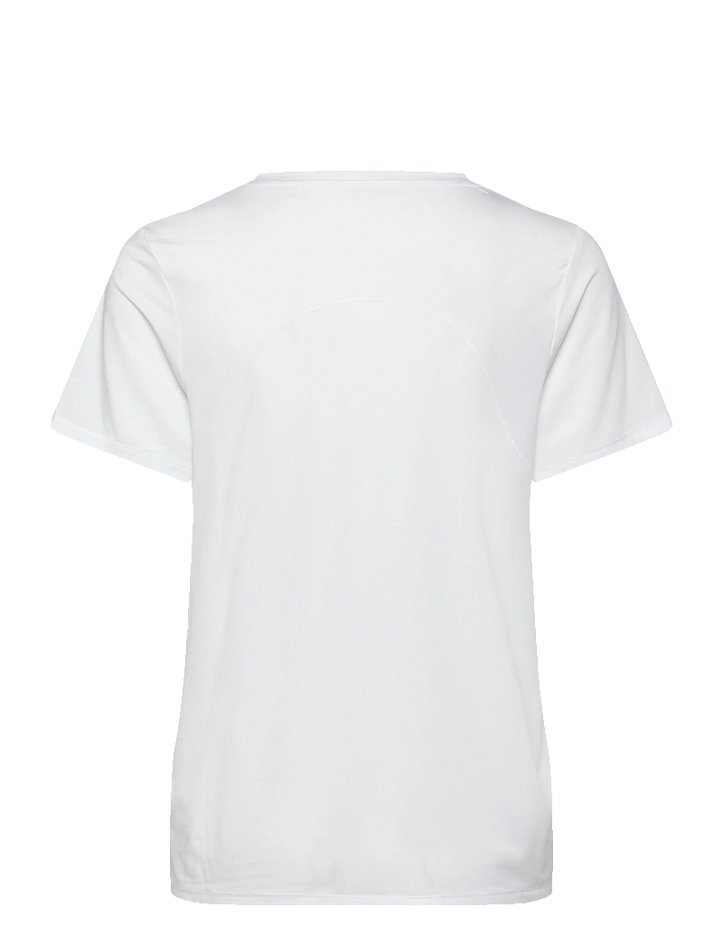 Calvin Klein Golf - VADA V-NECK RELAXED TEE - t-shirts - wht - 1