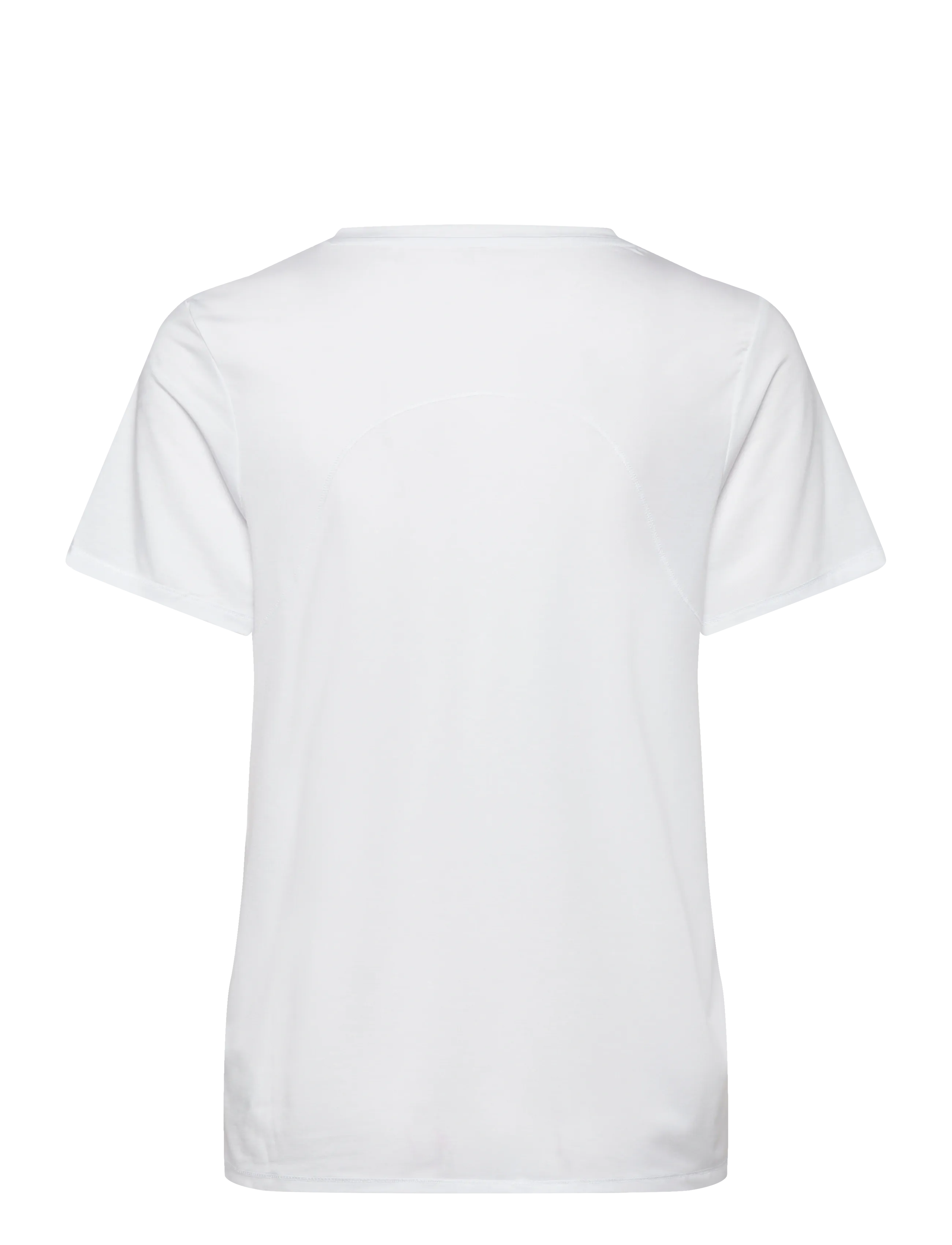 Calvin Klein Golf - VADA V-NECK RELAXED TEE - t-shirts - wht - 1