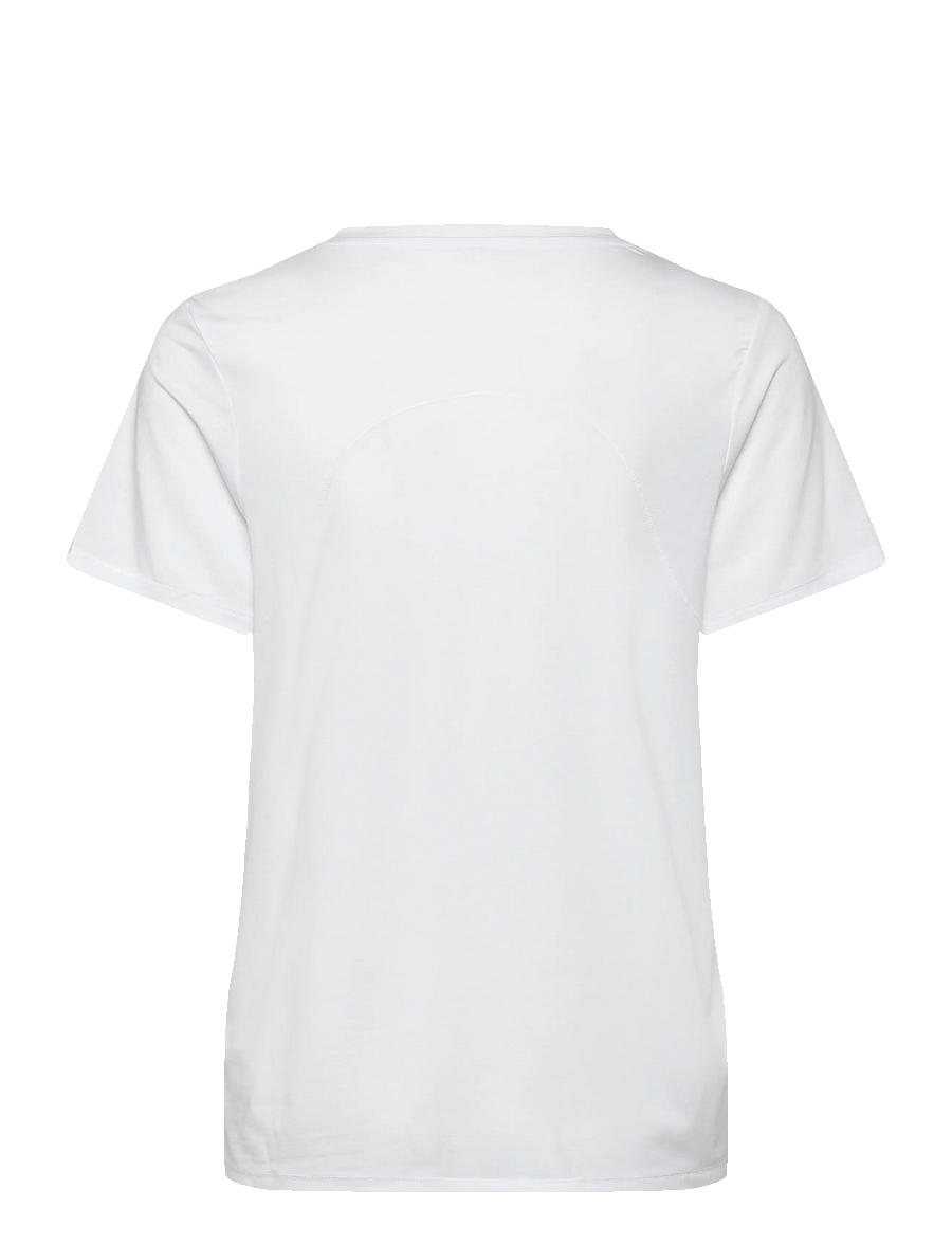 Calvin Klein Golf - VADA V-NECK RELAXED TEE - t-shirts - wht - 1
