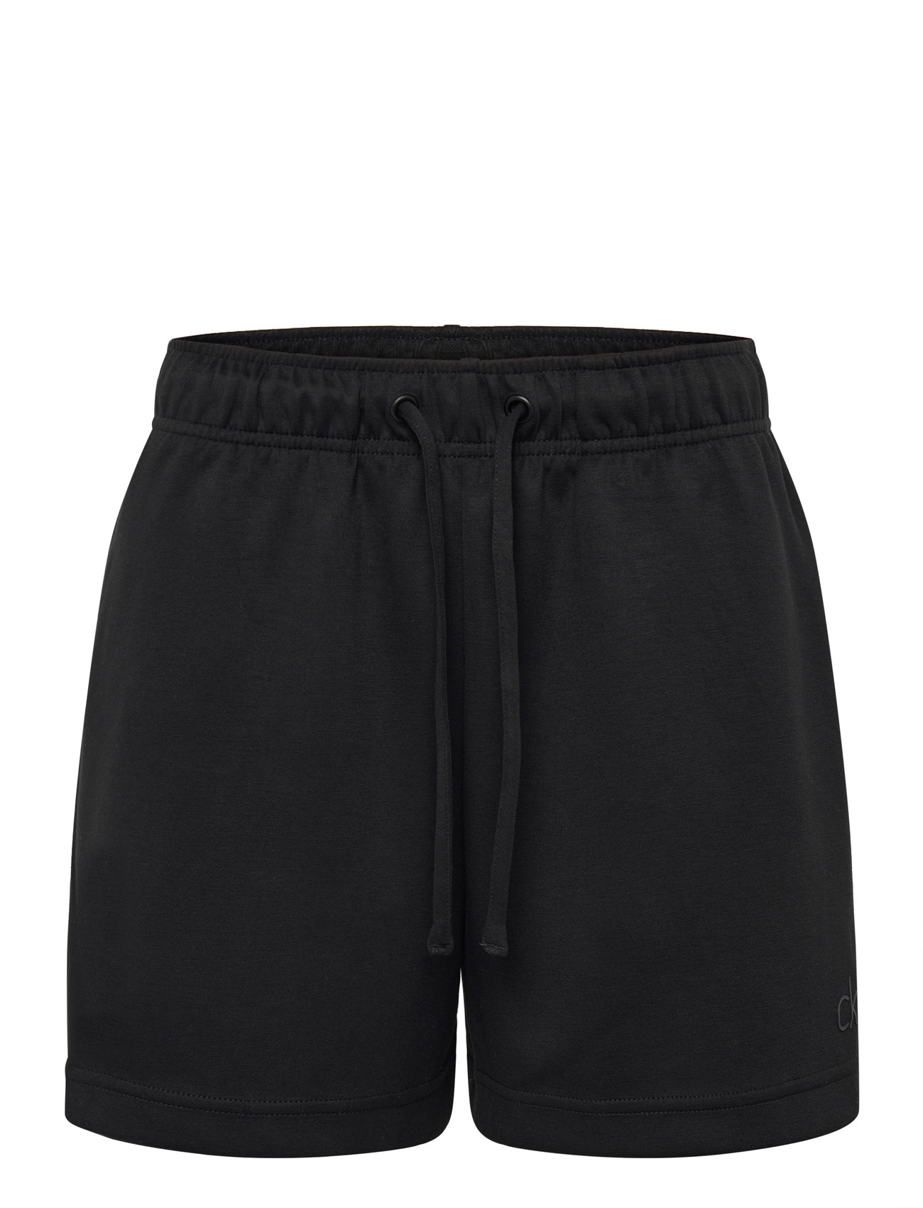 Calvin Klein Golf - SOFIE SUPERSOFT SHORT - hosen - blk - 0