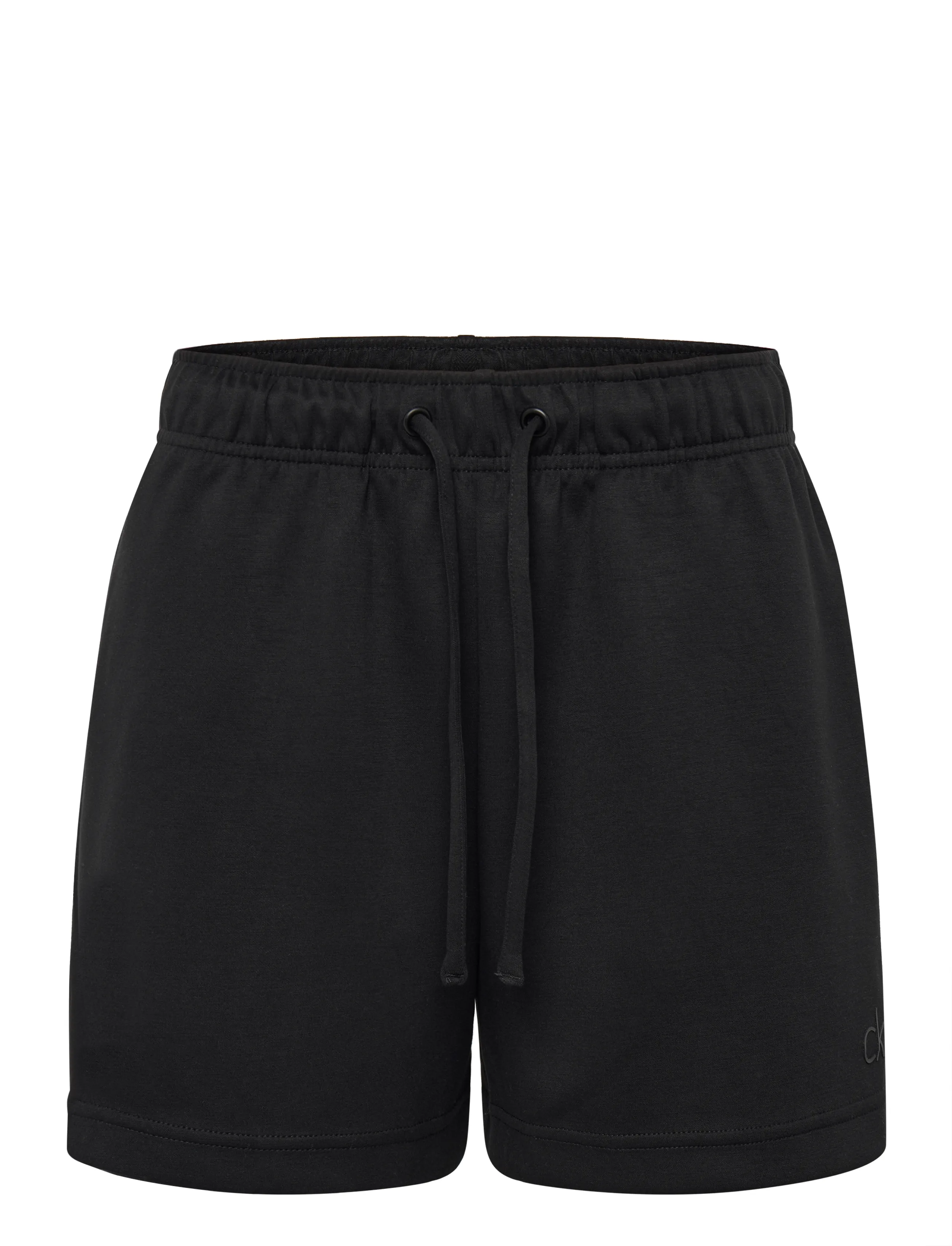 Calvin Klein Golf - SOFIE SUPERSOFT SHORT - püksid - blk - 0