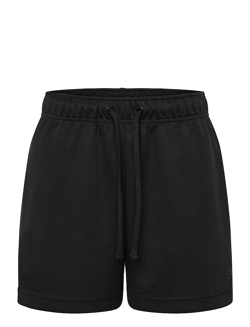Calvin Klein Golf - SOFIE SUPERSOFT SHORT - hosen - blk - 0