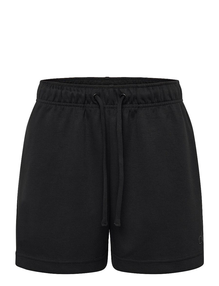 Calvin Klein Golf - SOFIE SUPERSOFT SHORT - hosen - blk - 1