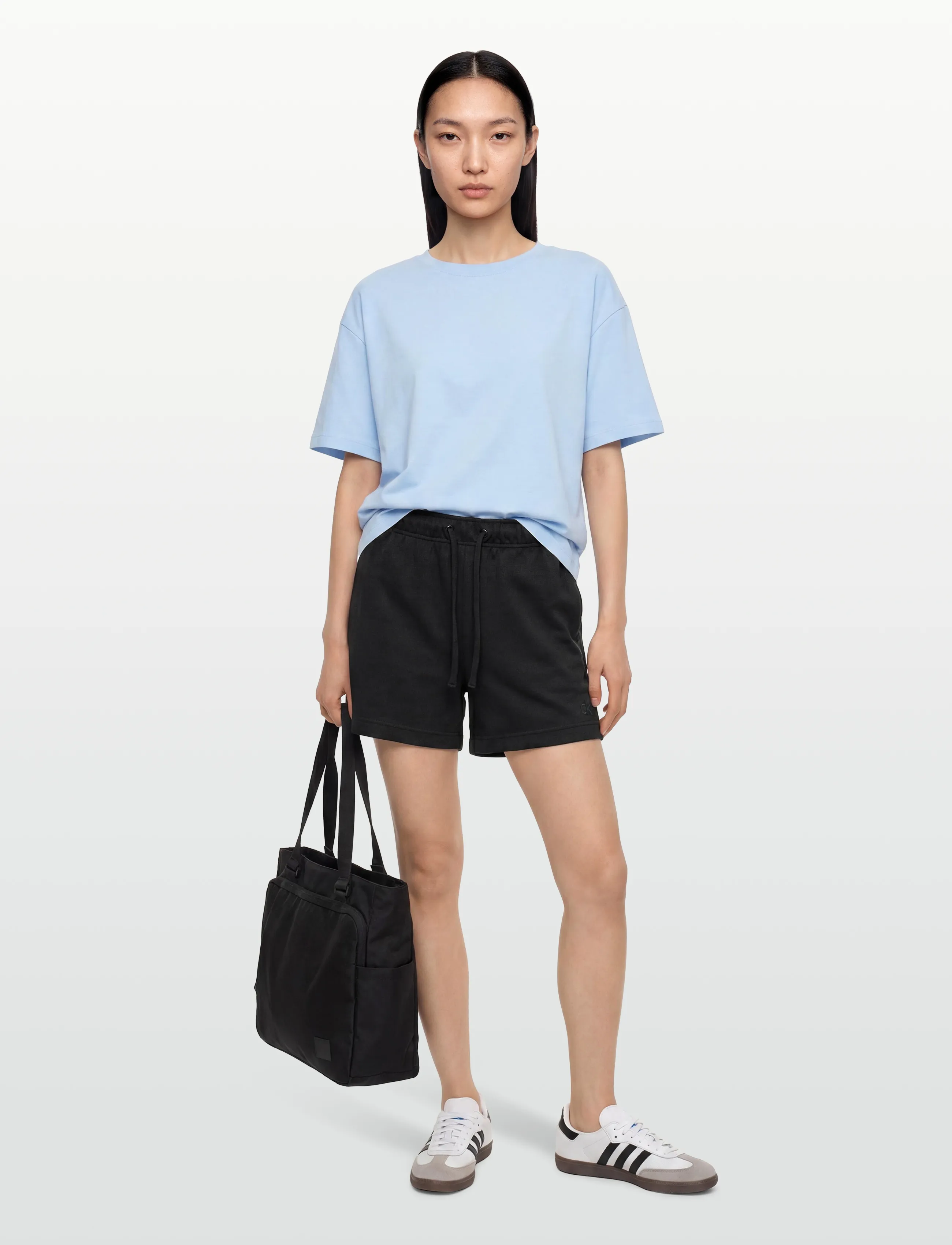 Calvin Klein Golf Sofie Supersoft Short, XL, Sport Shorts, Schwarz - Frauen