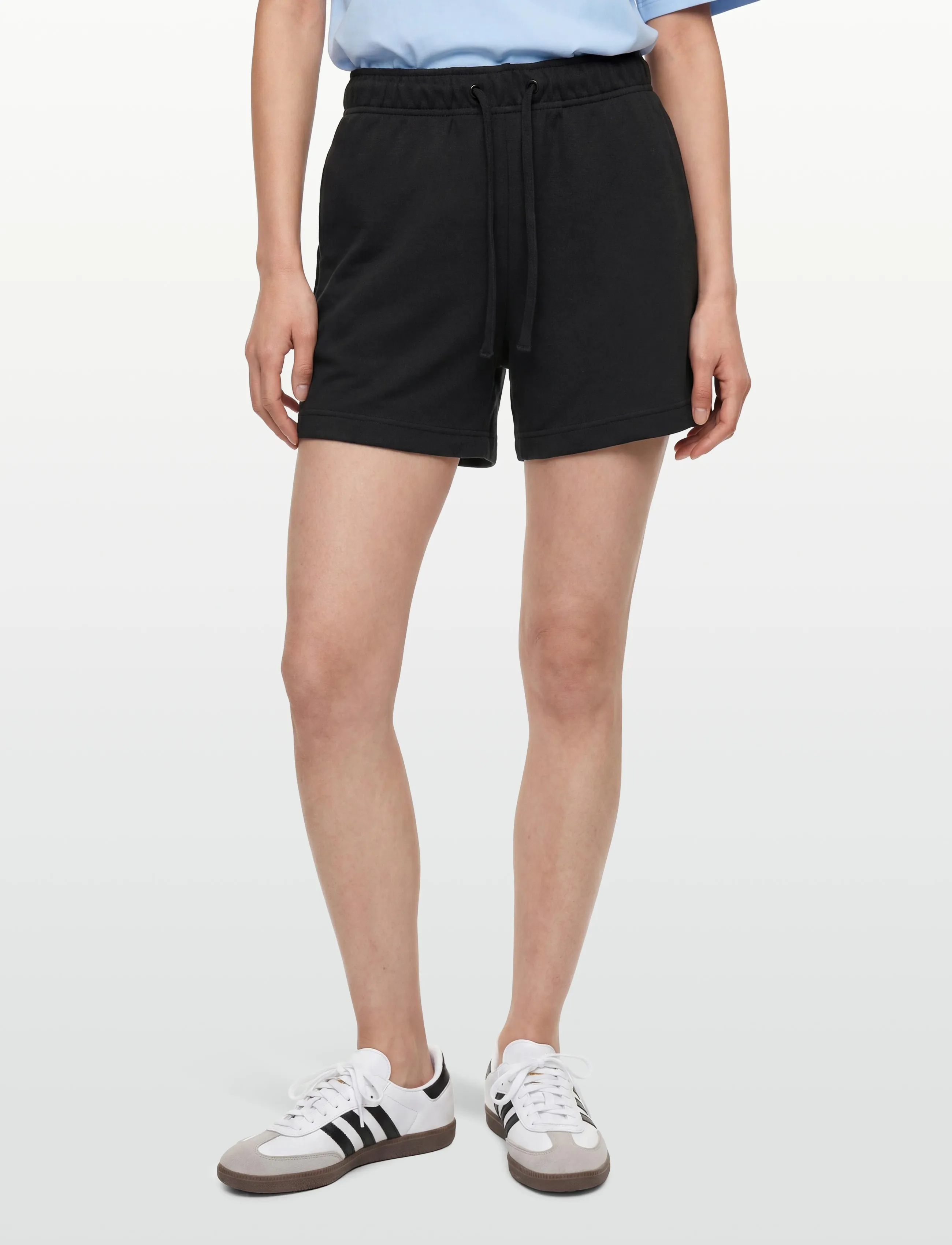 Calvin Klein Golf - SOFIE SUPERSOFT SHORT - sweatshorts - blk - 4