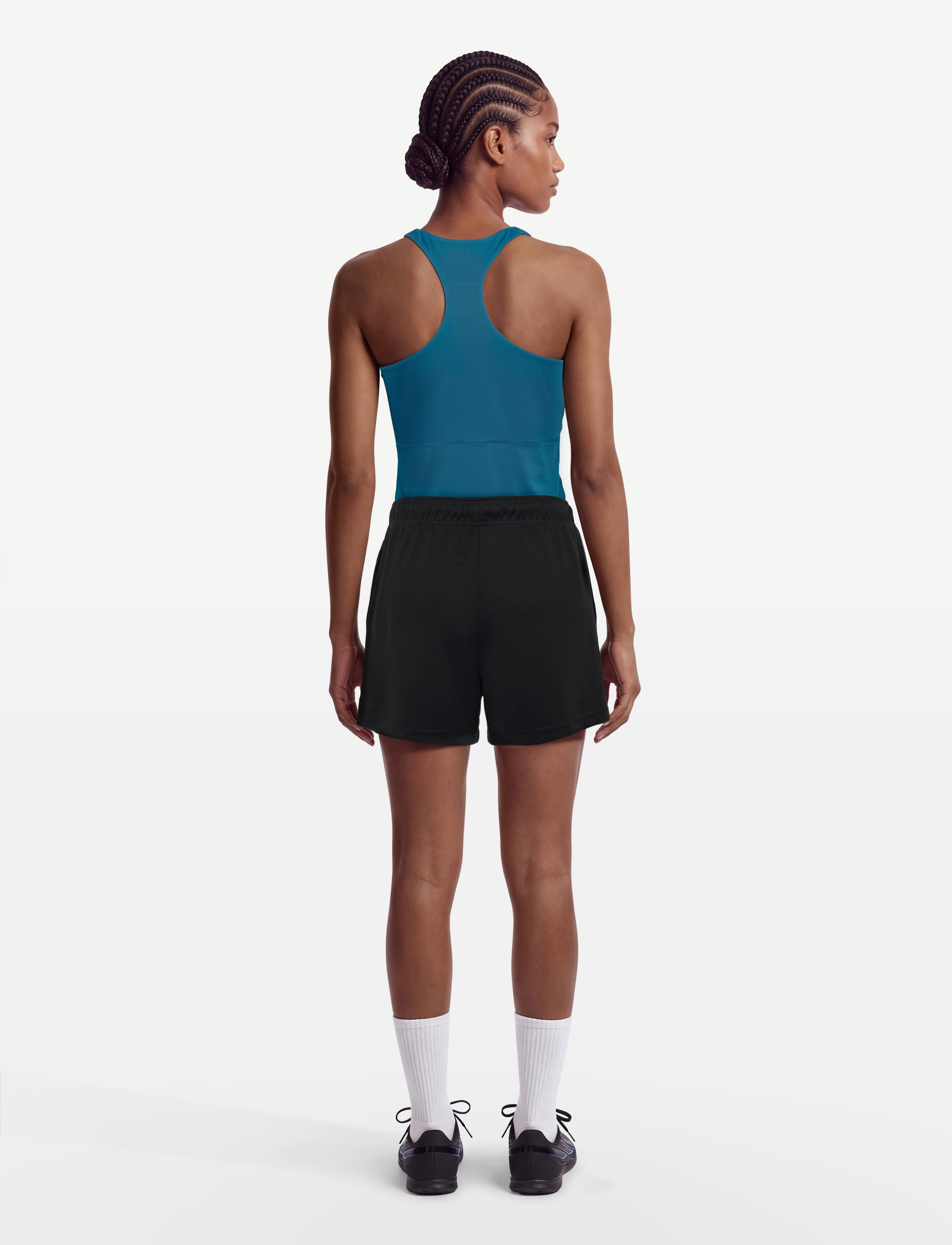 Calvin Klein Golf - SOFIE SUPERSOFT SHORT - bottoms - blk - 5