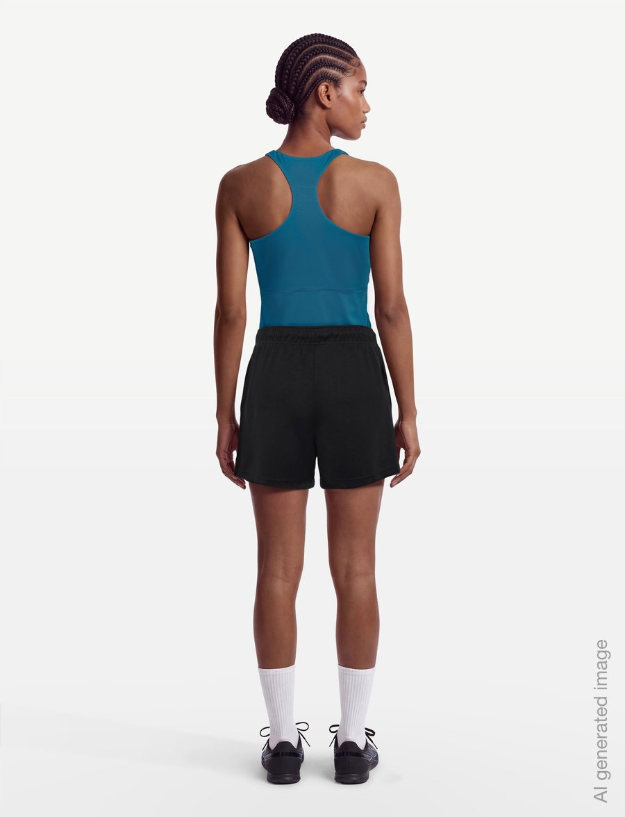 Calvin Klein Golf - SOFIE SUPERSOFT SHORT - bottoms - blk - 5