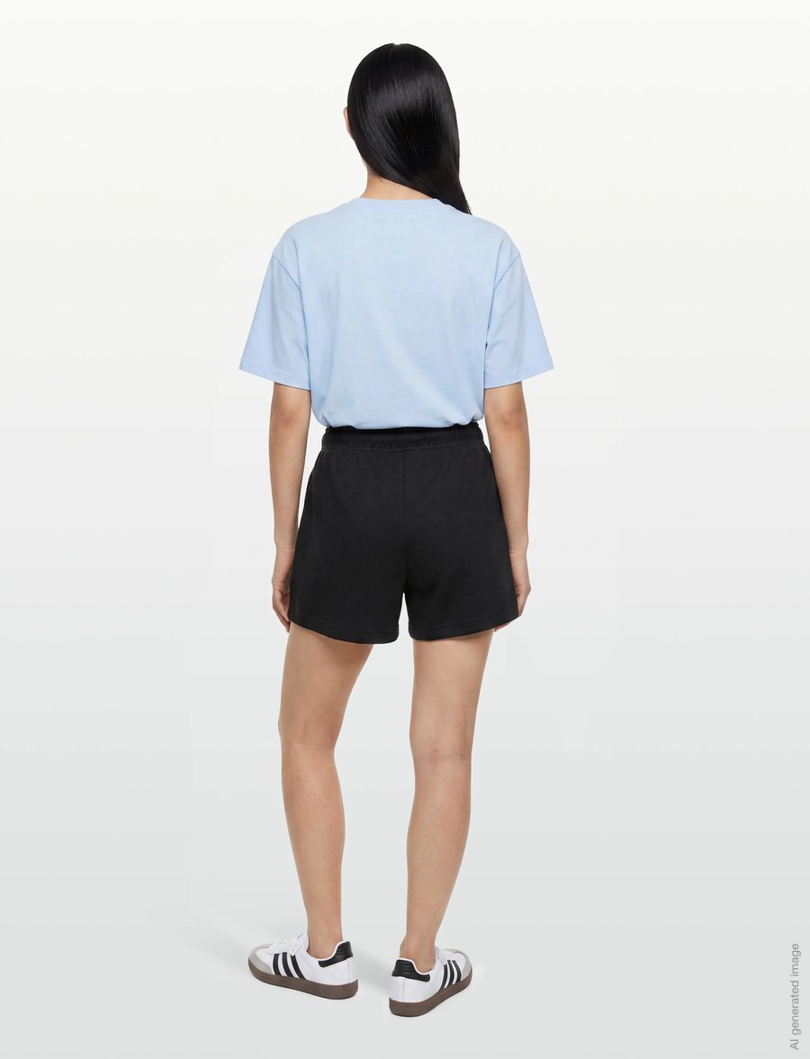 Calvin Klein Golf - SOFIE SUPERSOFT SHORT - hosen - blk - 5