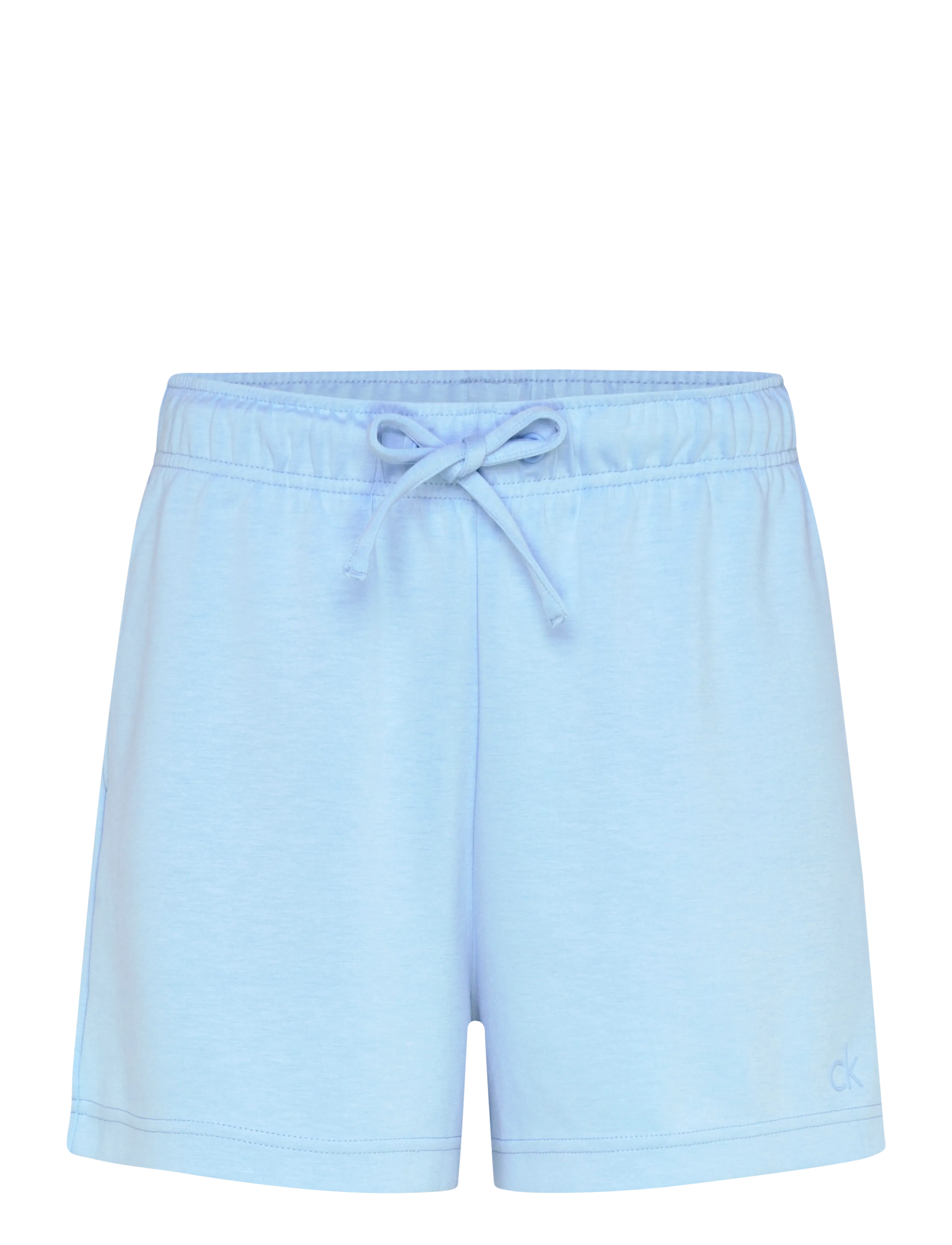 Calvin Klein Golf Sofie Supersoft Short, L, Sport Shorts, Blau - Frauen