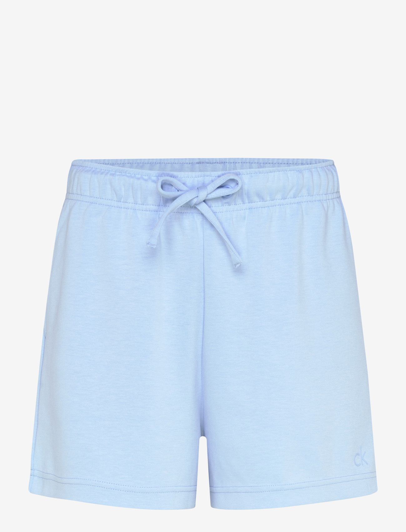 Calvin Klein Golf - SOFIE SUPERSOFT SHORT - lühikesed dressipüksid - skyblu - 0