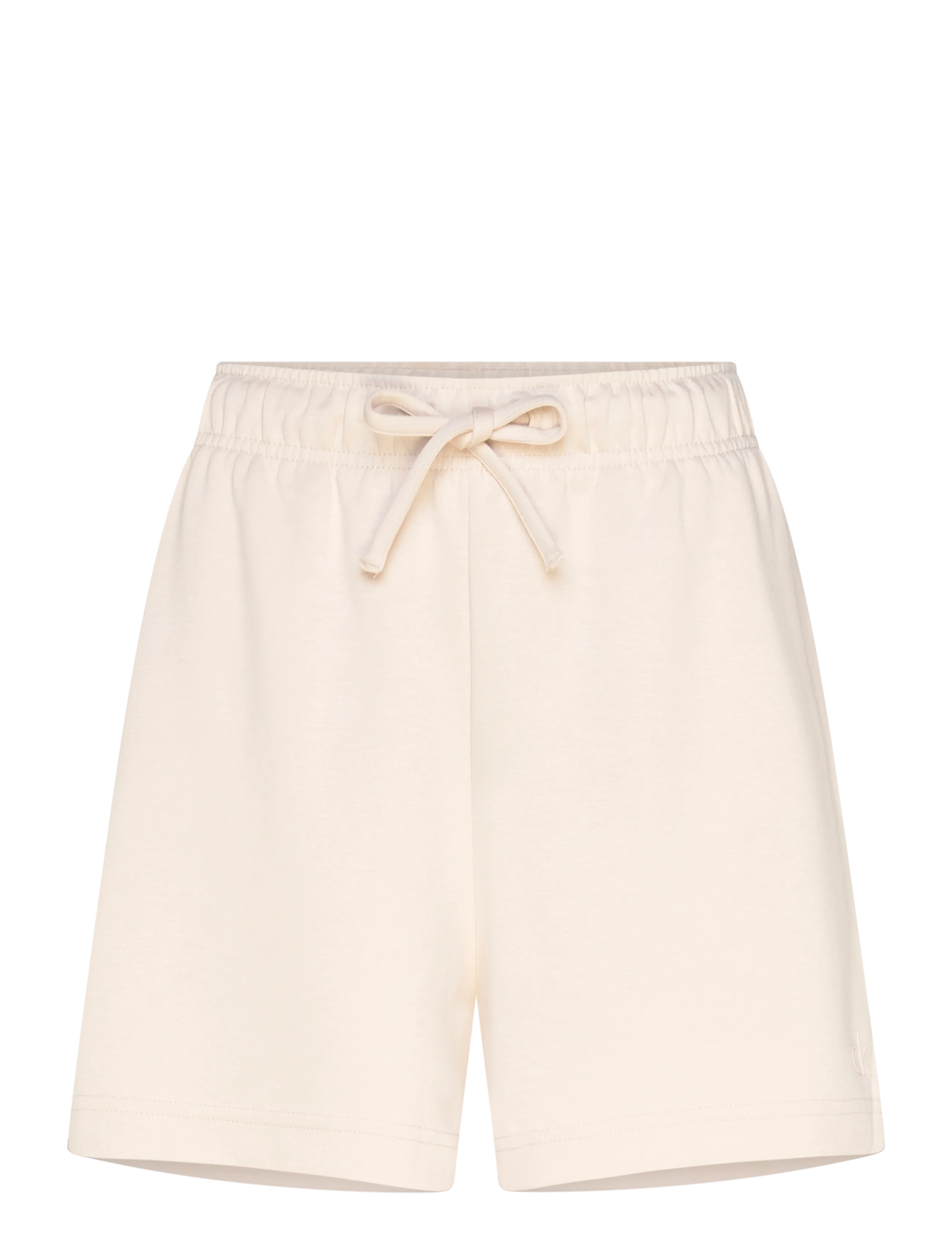 Calvin Klein Golf Sofie Supersoft Short, S, Sport Shorts, Creme - Frauen