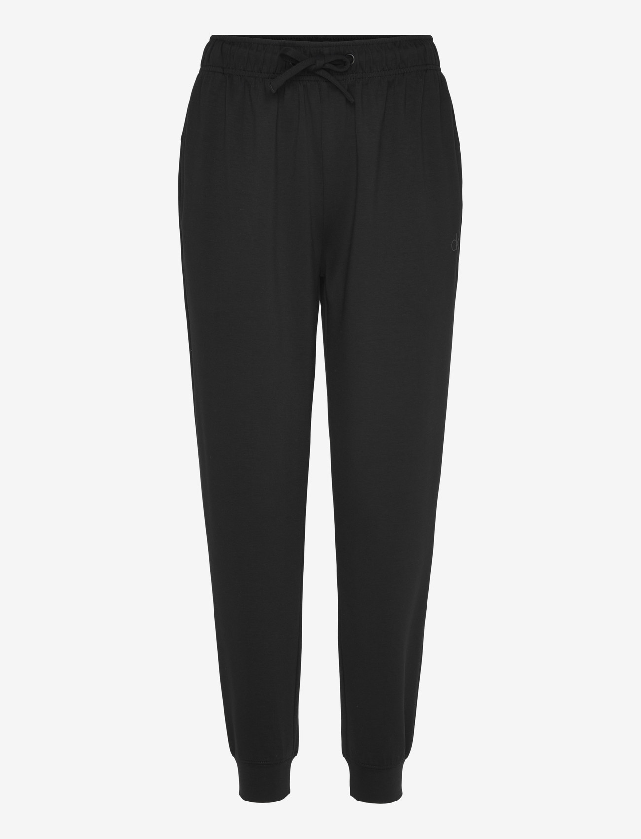 Calvin Klein Golf - SOFIE SUPERSOFT JOGGER - training pants - blk - 0