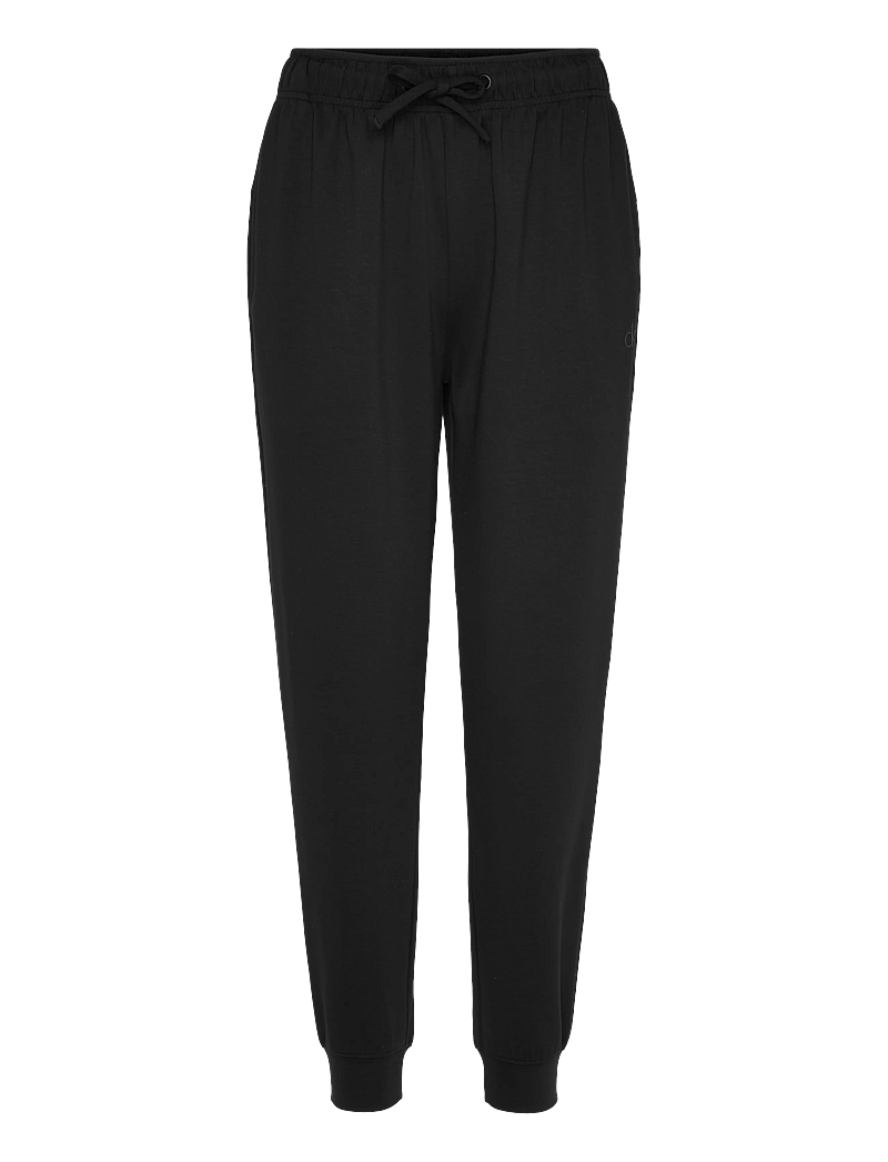Calvin Klein Golf - SOFIE SUPERSOFT JOGGER - trainingshosen - blk - 0