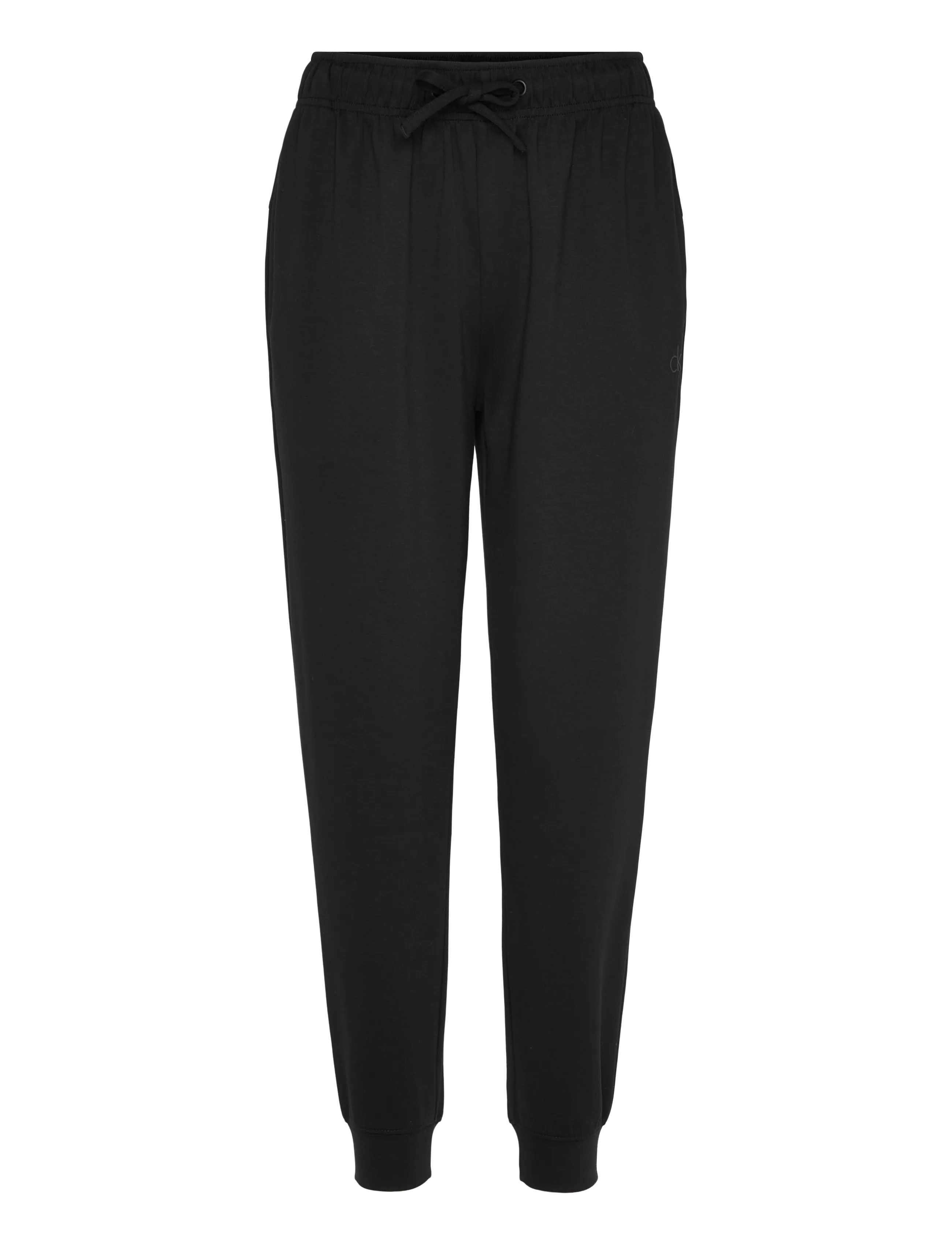 Calvin Klein Golf - SOFIE SUPERSOFT JOGGER - collegehousut - blk - 0