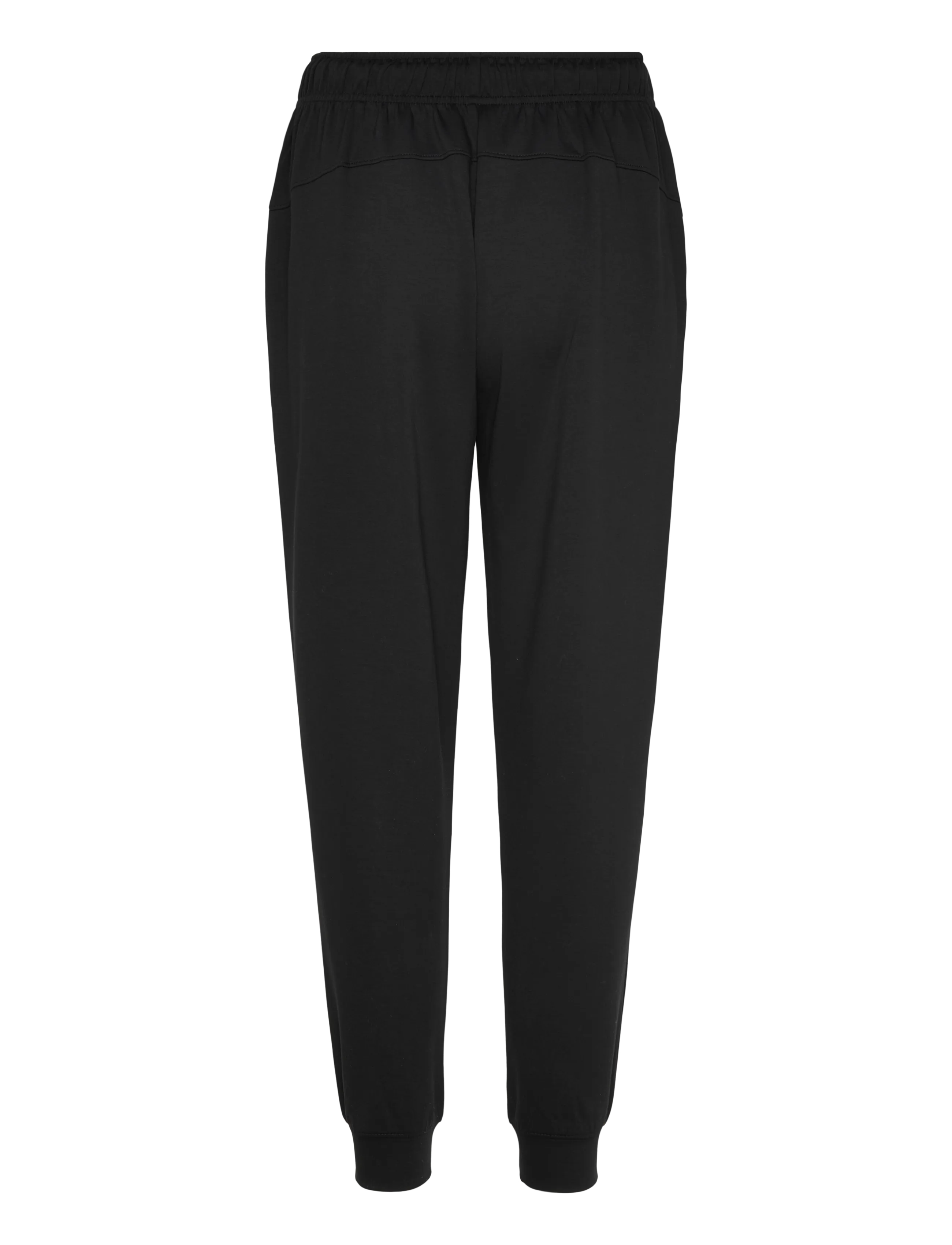 Calvin Klein Golf - SOFIE SUPERSOFT JOGGER - collegehousut - blk - 1