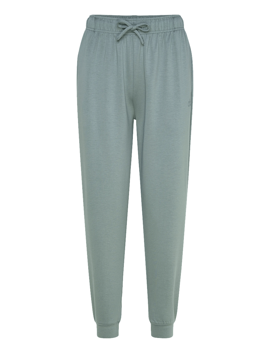 Calvin Klein Golf - SOFIE SUPERSOFT JOGGER - treninginės kelnės - sge - 0