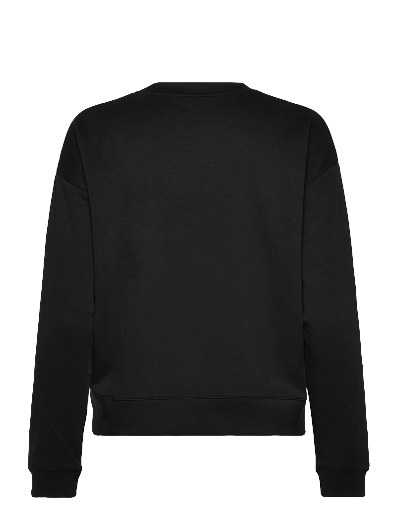 Calvin Klein Golf - SOFIE SUPERSOFT SWEATER - dressipluusid - blk - 1