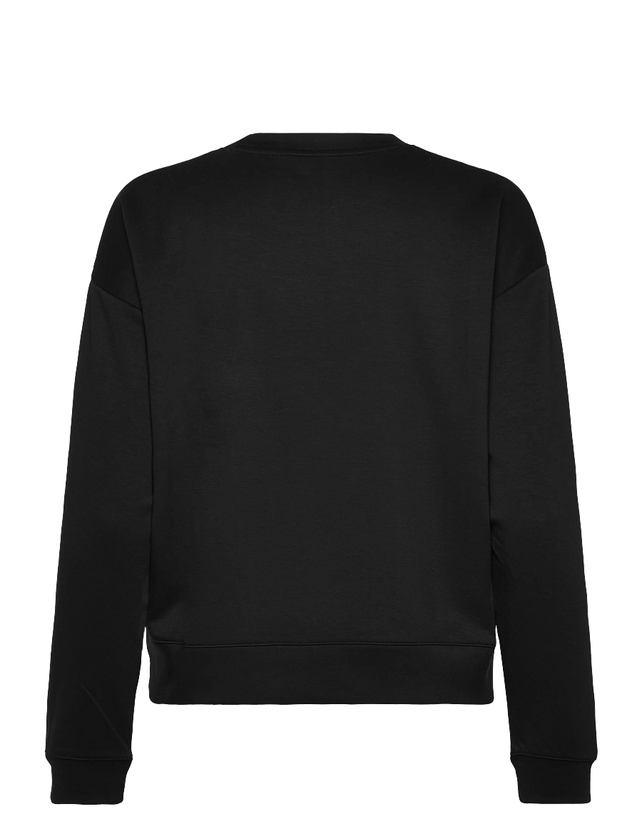 Calvin Klein Golf - SOFIE SUPERSOFT SWEATER - sweatshirts - blk - 1