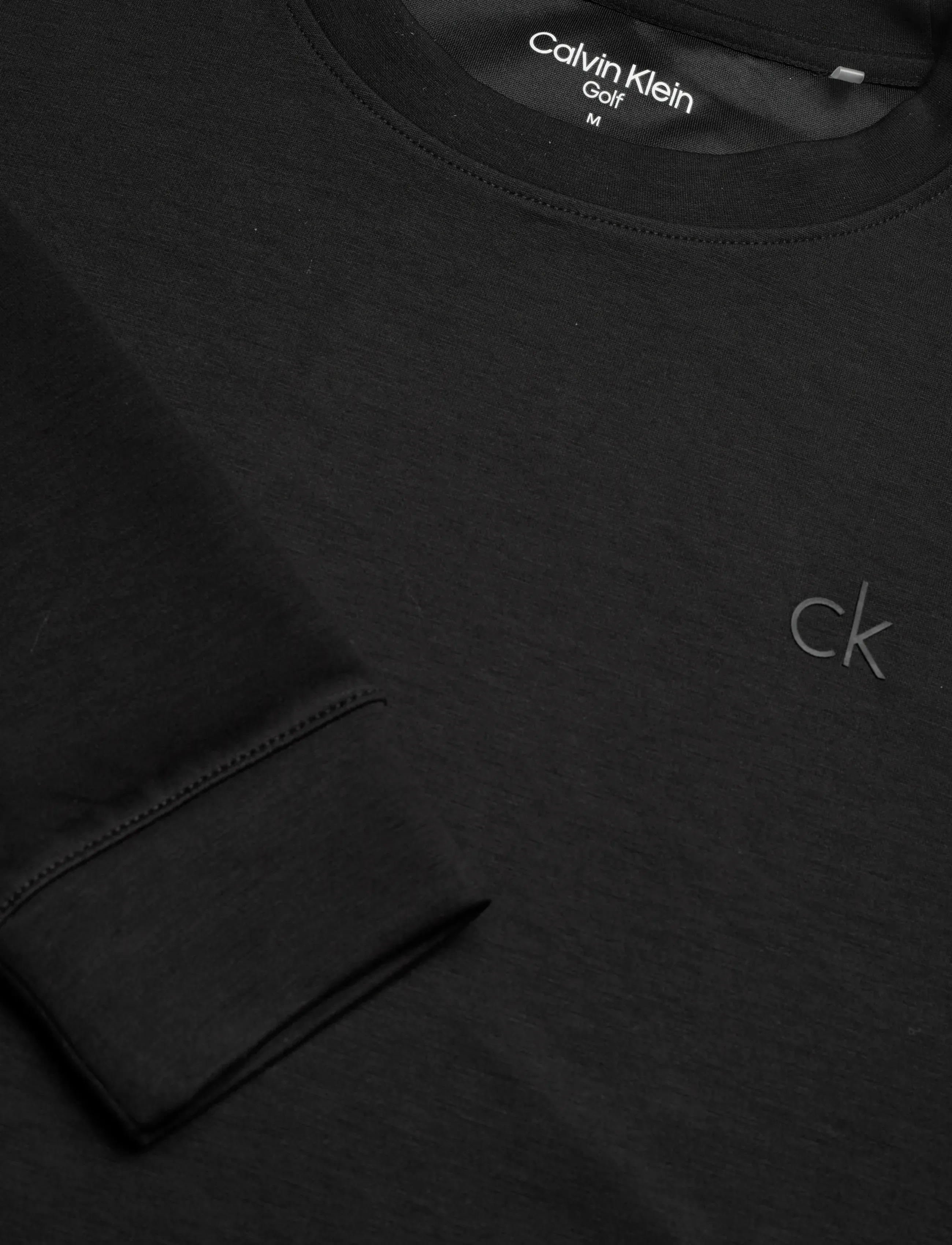 Calvin Klein Golf - SOFIE SUPERSOFT SWEATER - sweatshirts - blk - 2