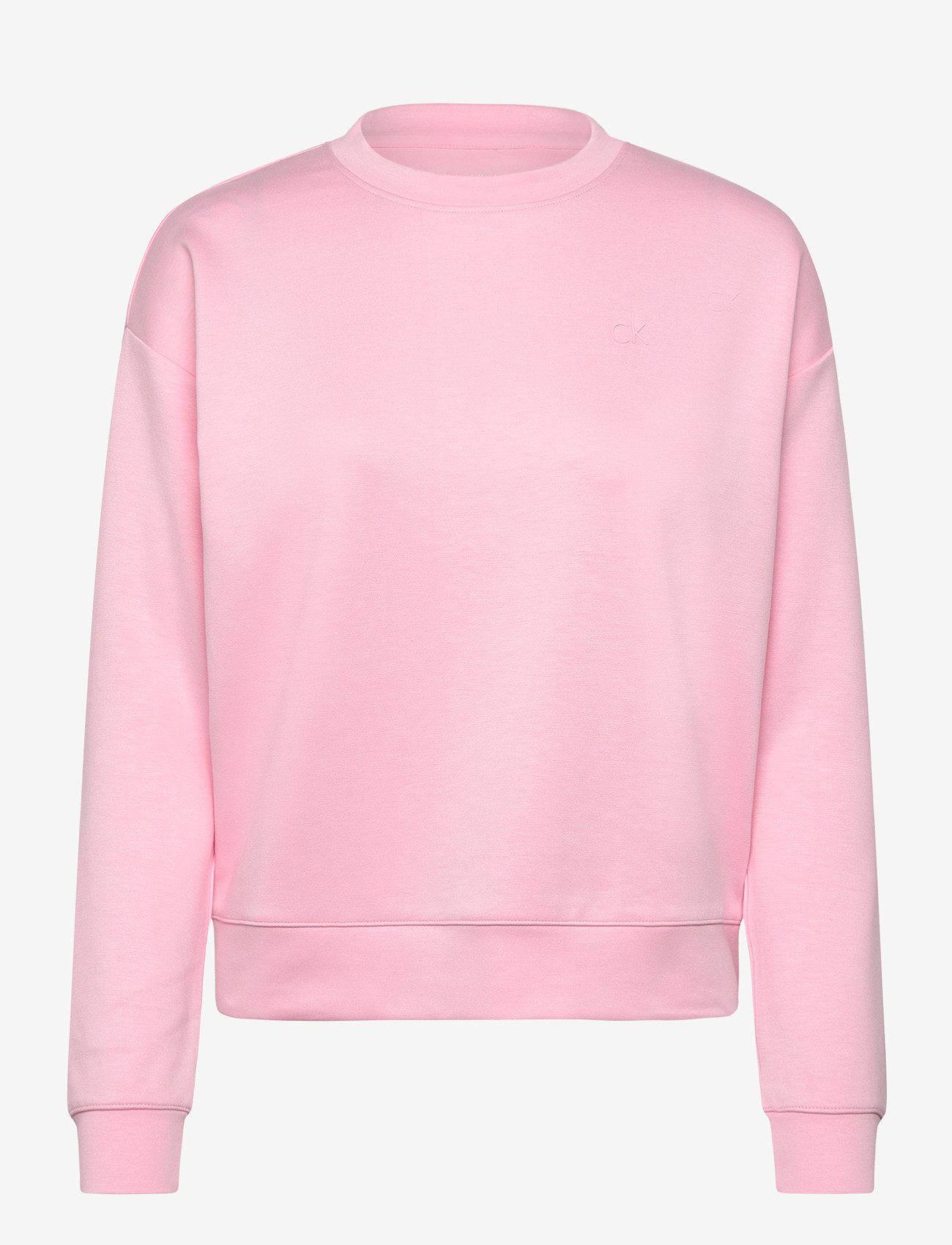 Calvin Klein Golf - SOFIE SUPERSOFT SWEATER - oberteile - rsepnk - 0