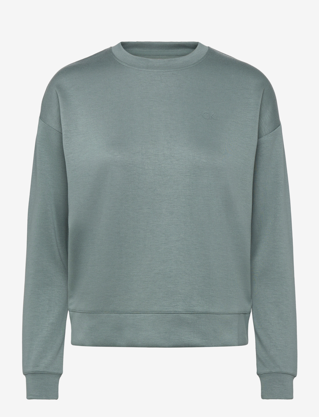 Calvin Klein Golf - SOFIE SUPERSOFT SWEATER - oberteile - sge - 0