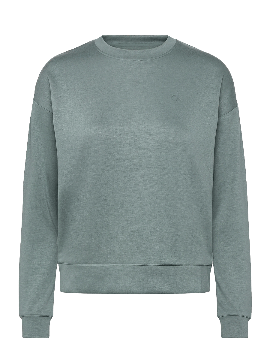 Calvin Klein Golf - SOFIE SUPERSOFT SWEATER - dressipluusid - sge - 0