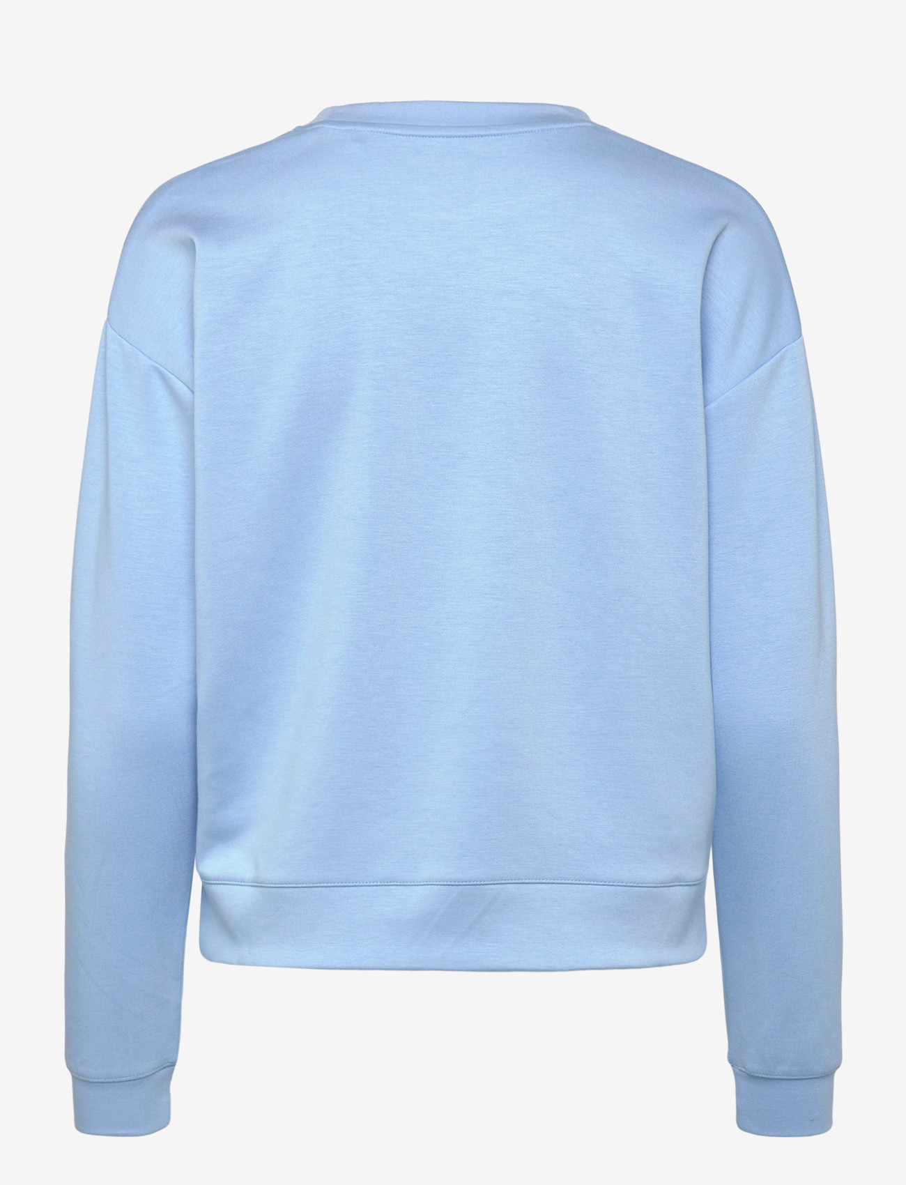 Calvin Klein Golf - SOFIE SUPERSOFT SWEATER - tops - skyblu - 1