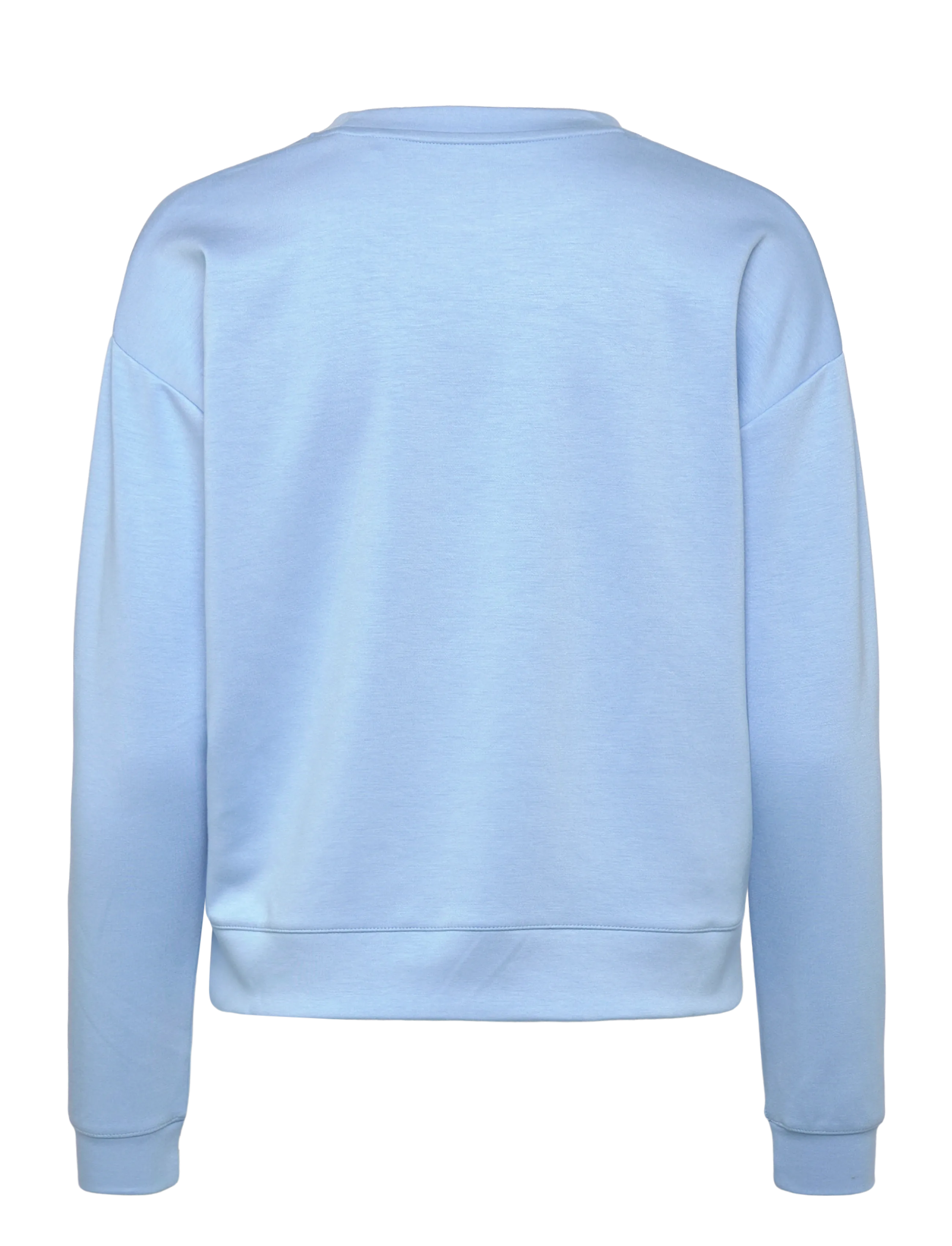 Calvin Klein Golf - SOFIE SUPERSOFT SWEATER - dressipluusid - skyblu - 1